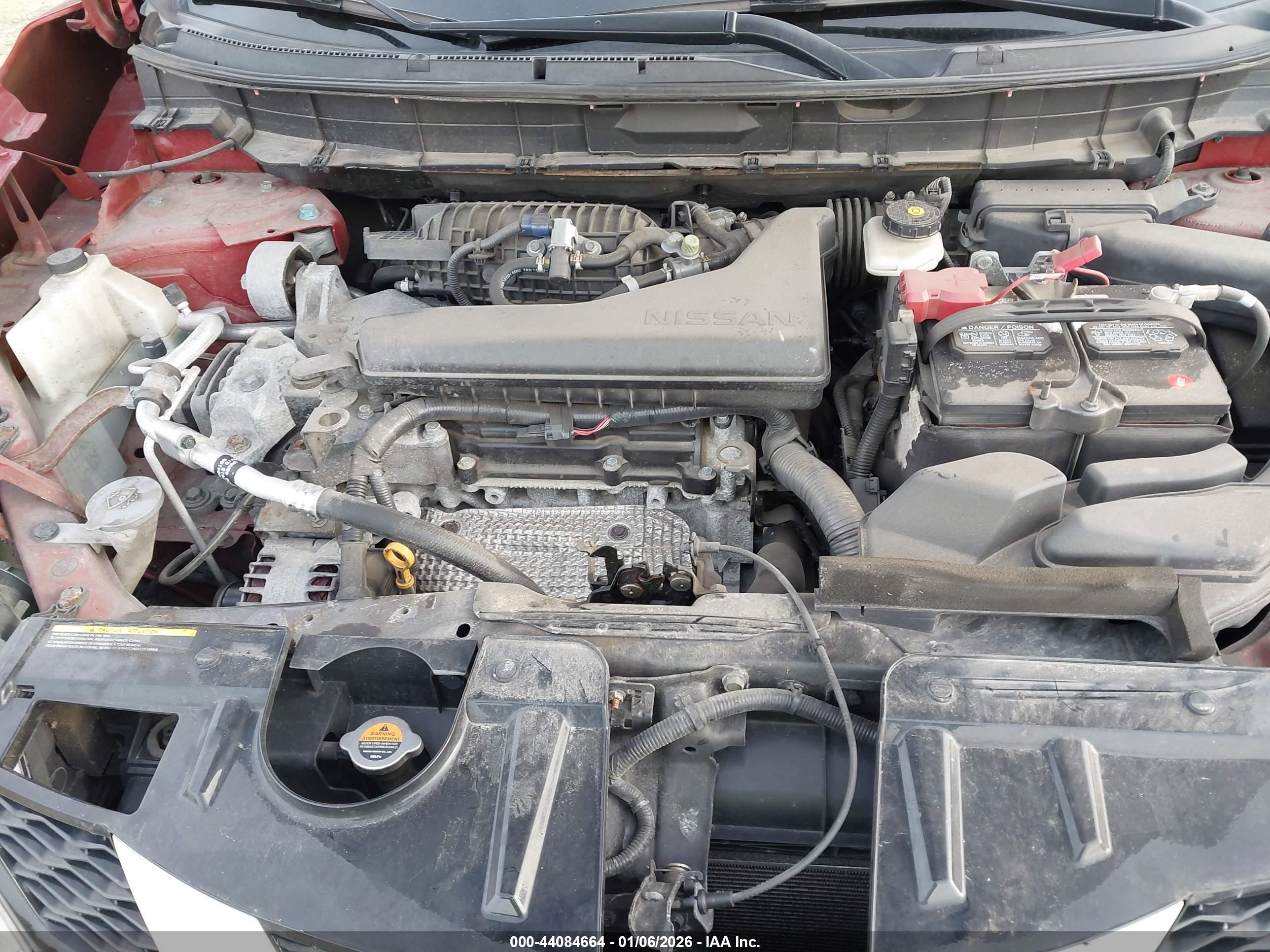 NISSAN ROGUE image 10