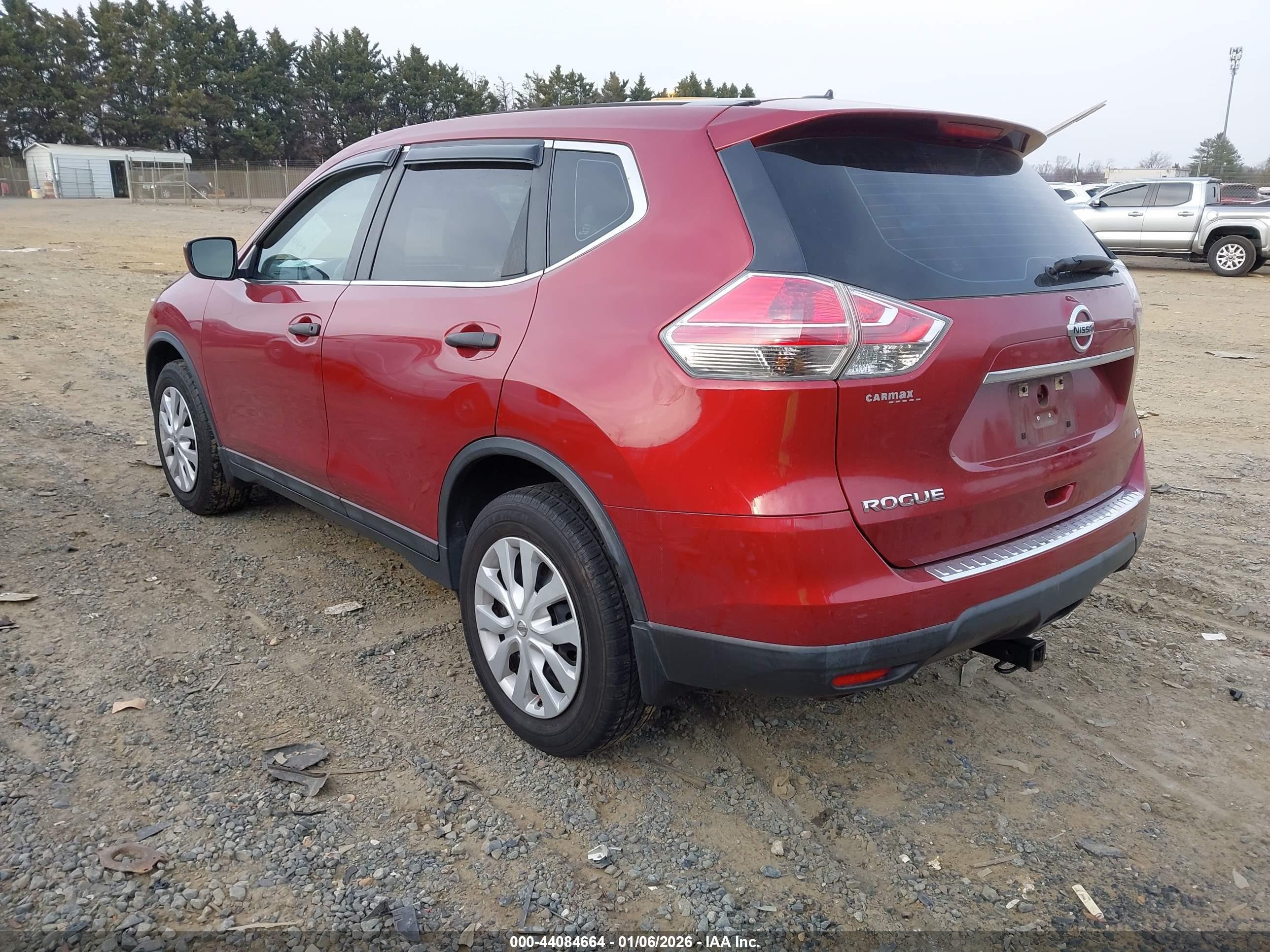 NISSAN ROGUE image 3