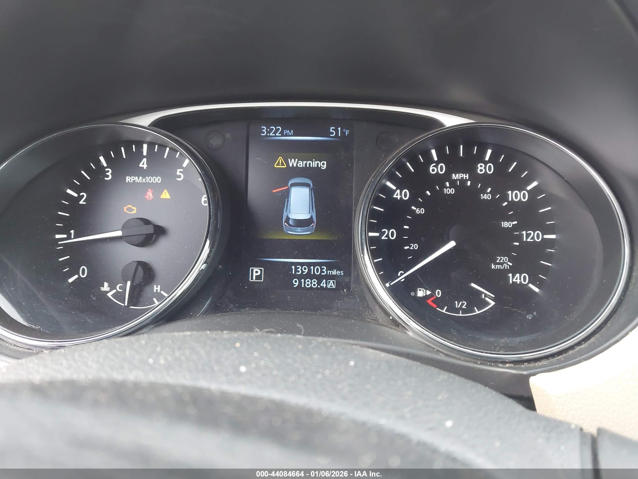 NISSAN ROGUE image 7