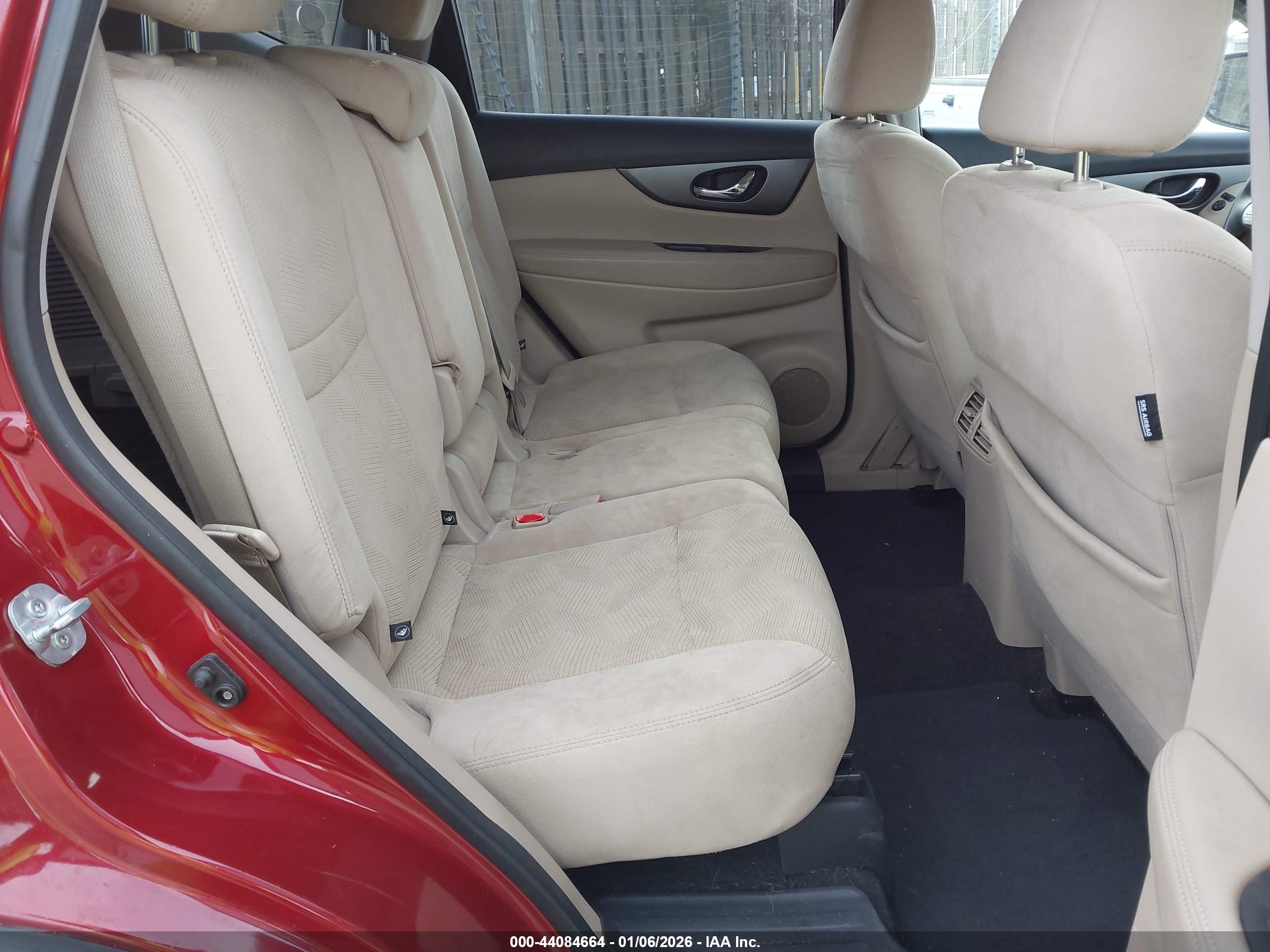 NISSAN ROGUE image 8
