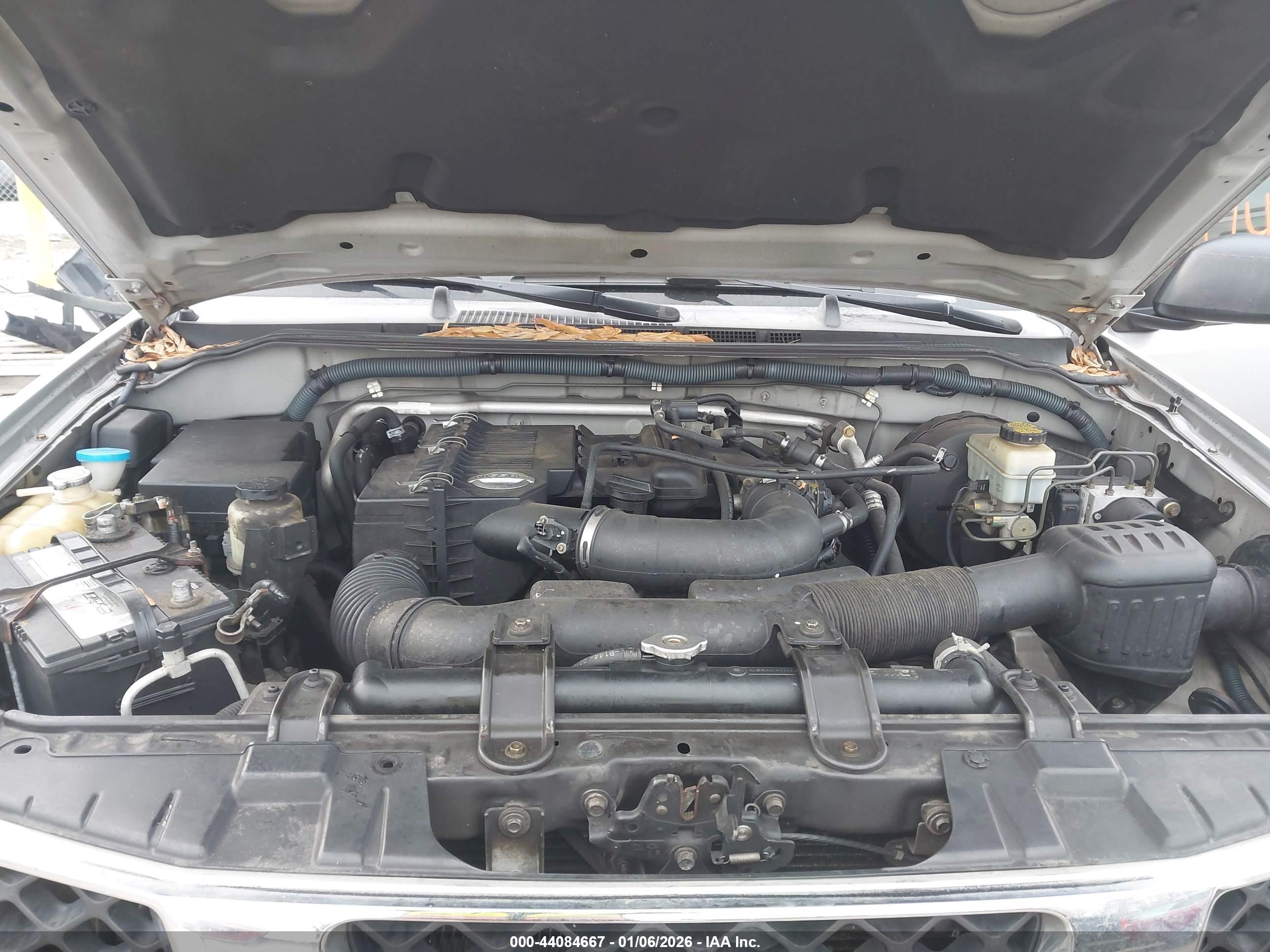 NISSAN FRONTIER image 10