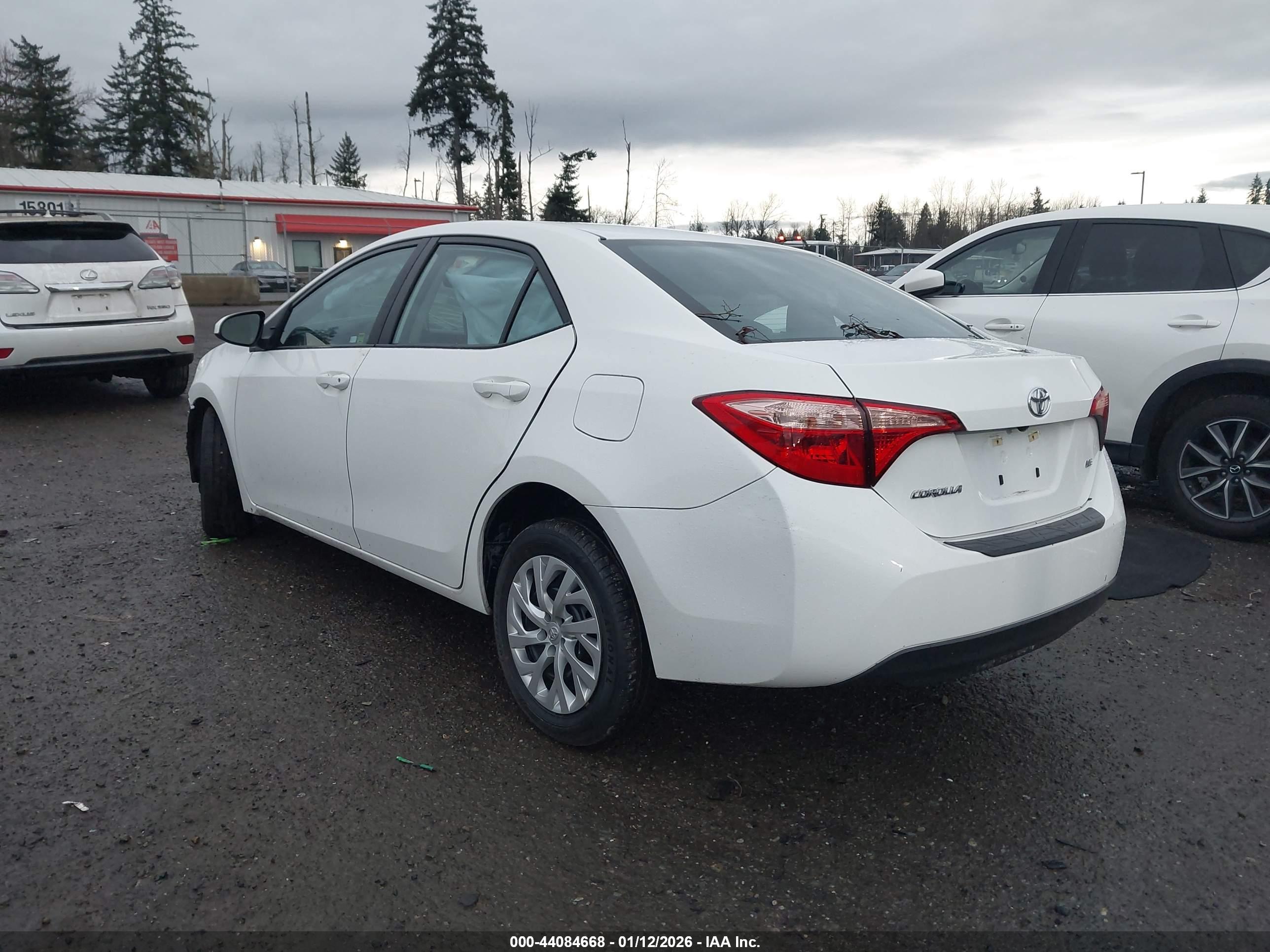 TOYOTA COROLLA image 3