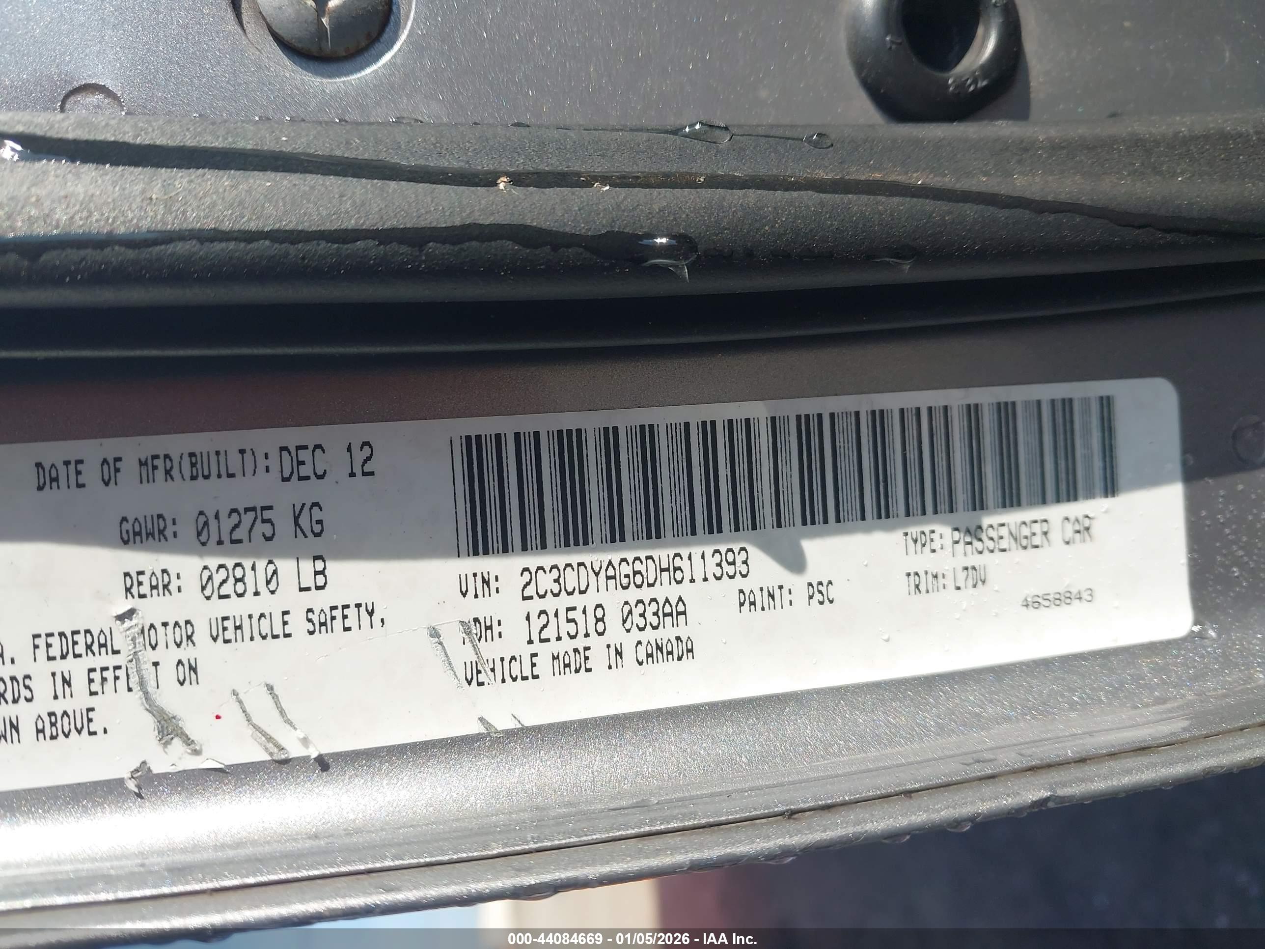 DODGE CHALLENGER image 9
