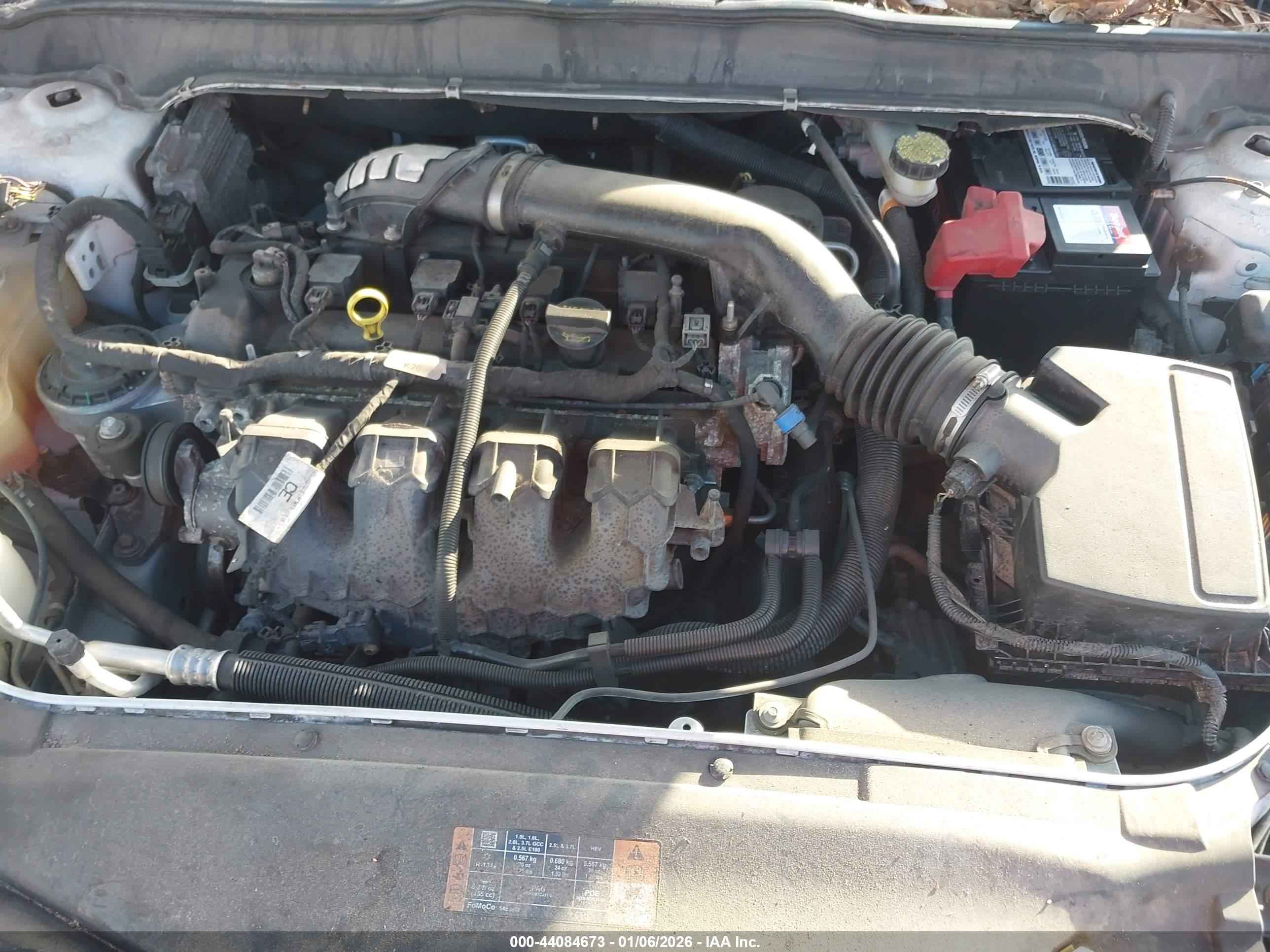FORD FUSION image 10