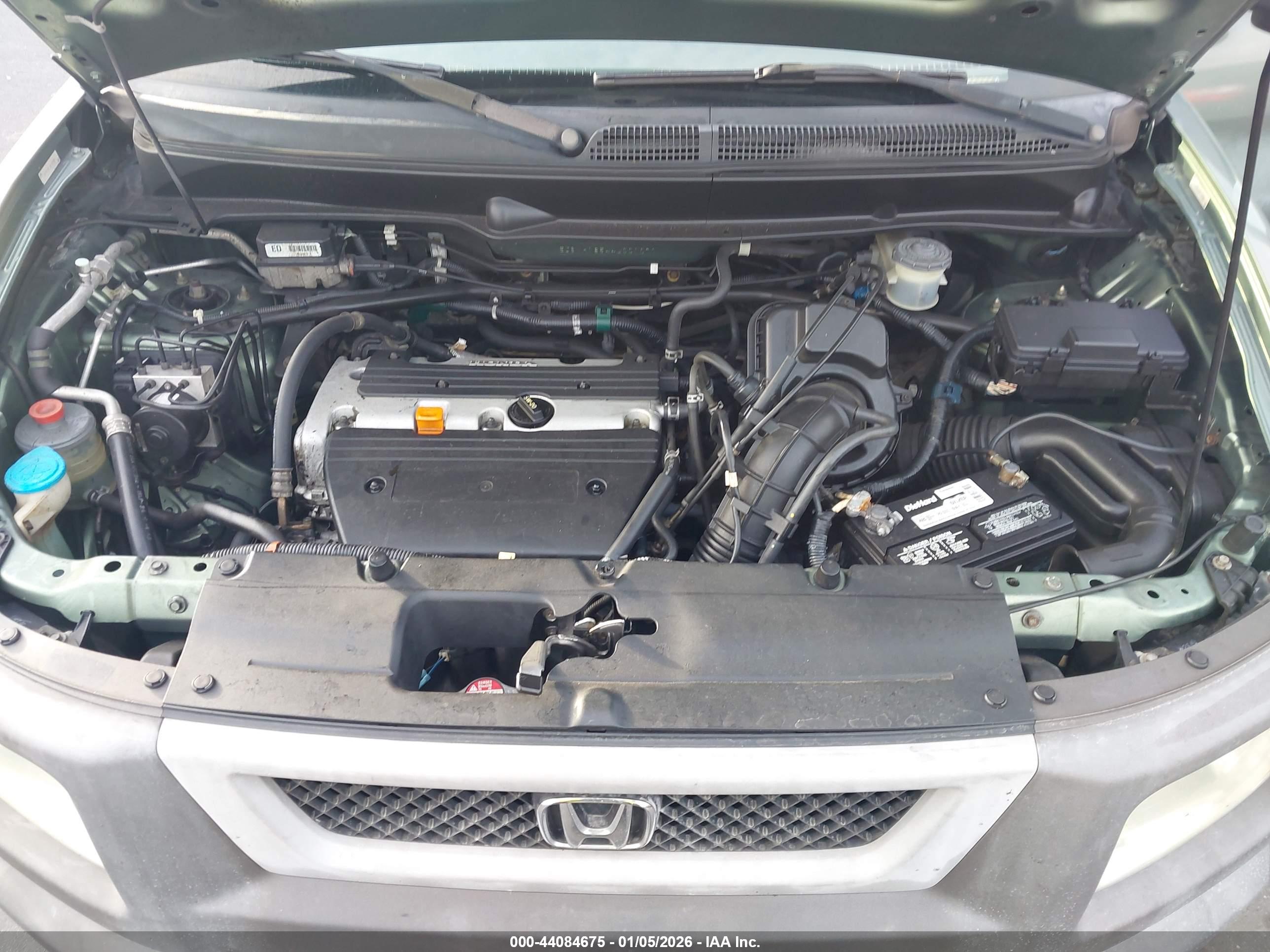HONDA ELEMENT image 10