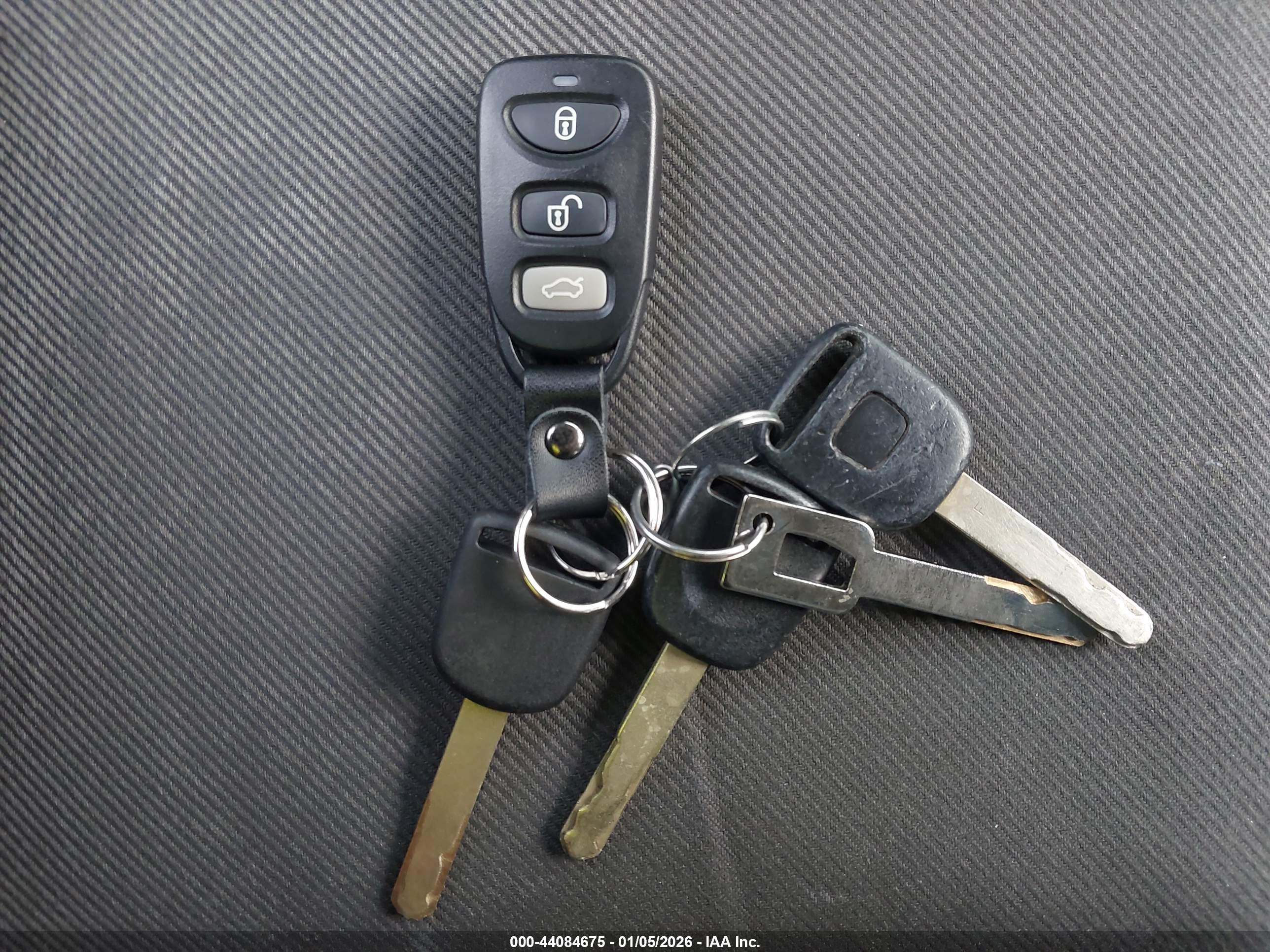 HONDA ELEMENT image 11
