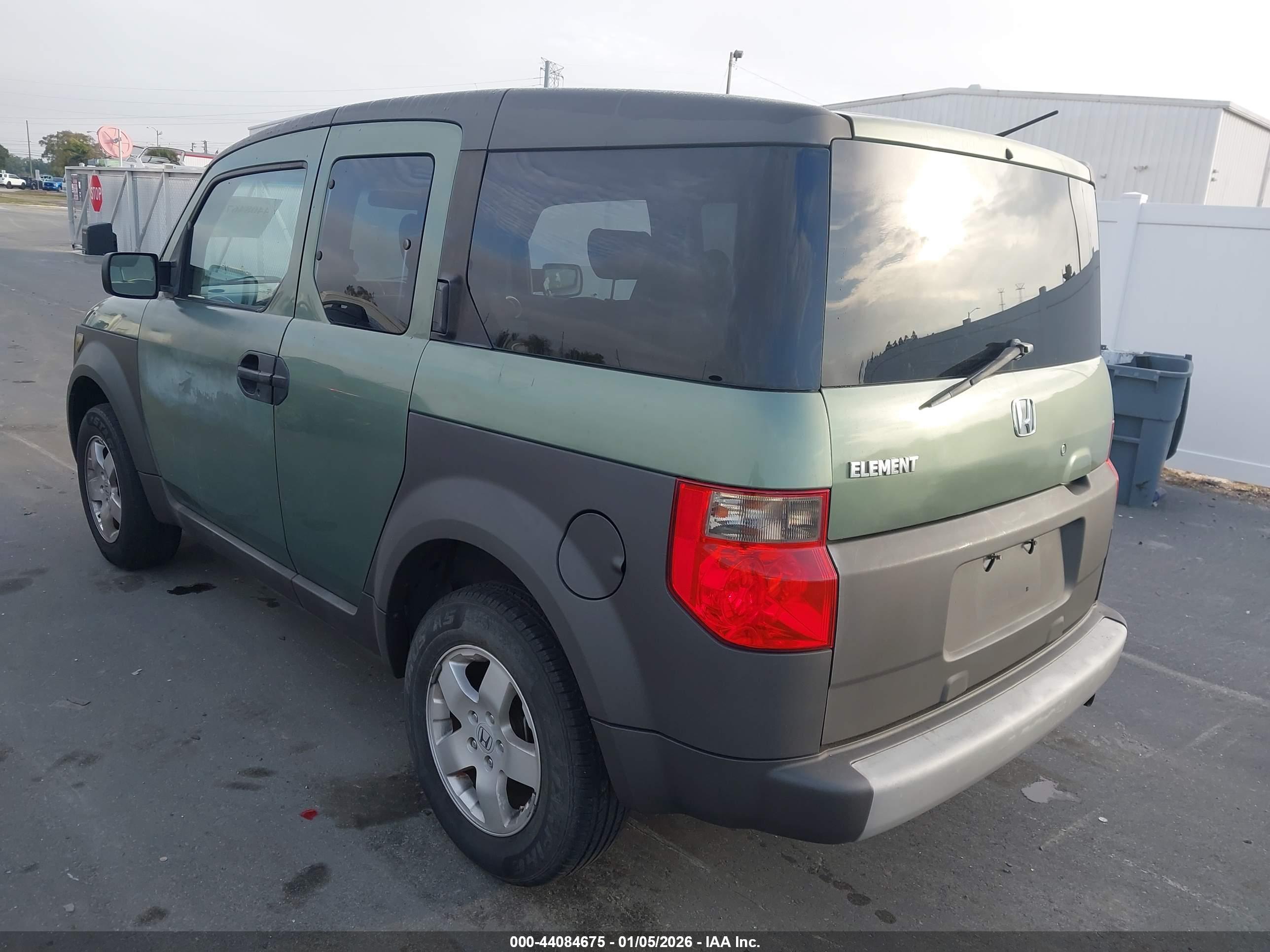 HONDA ELEMENT image 3