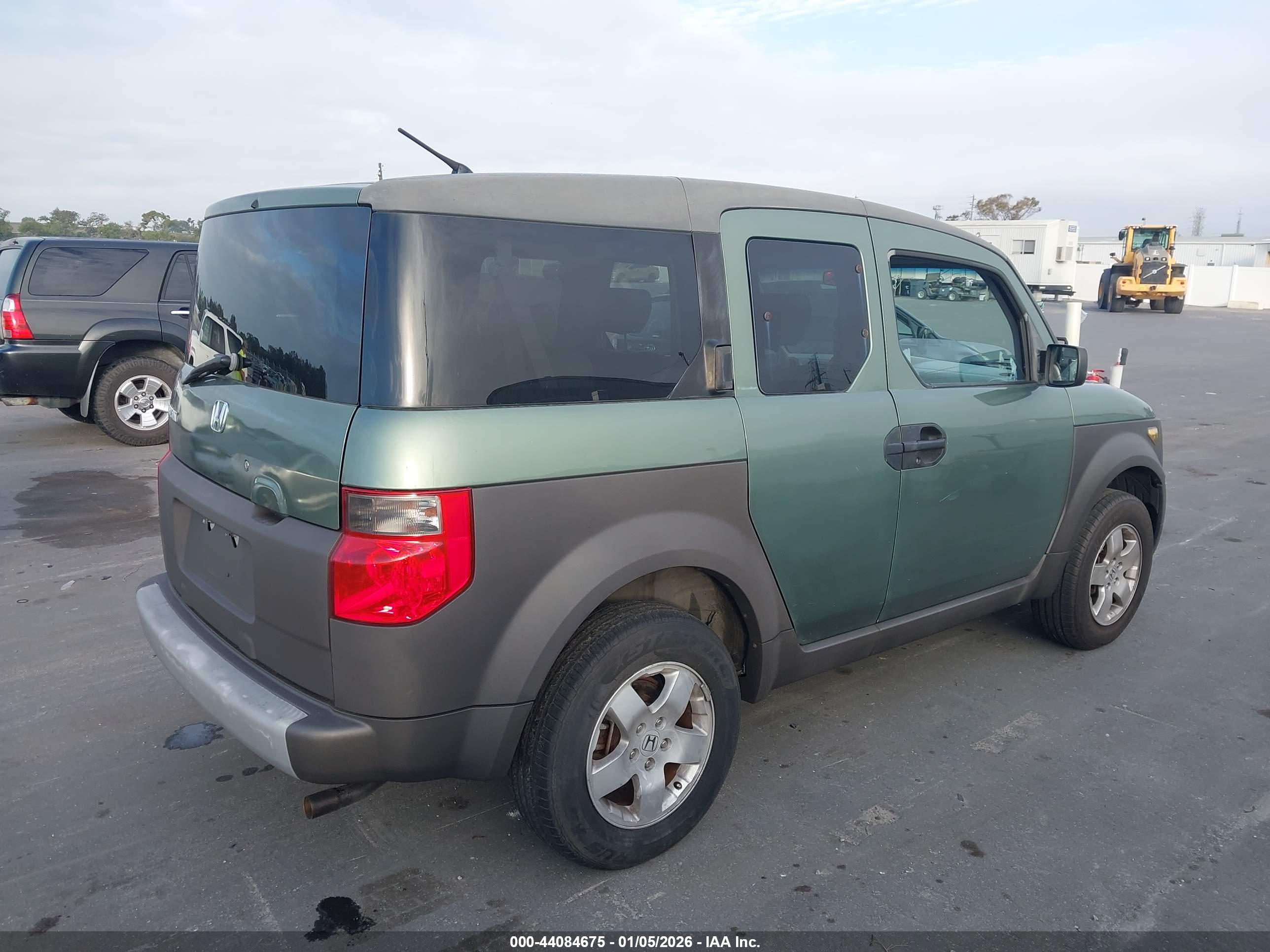 HONDA ELEMENT image 4