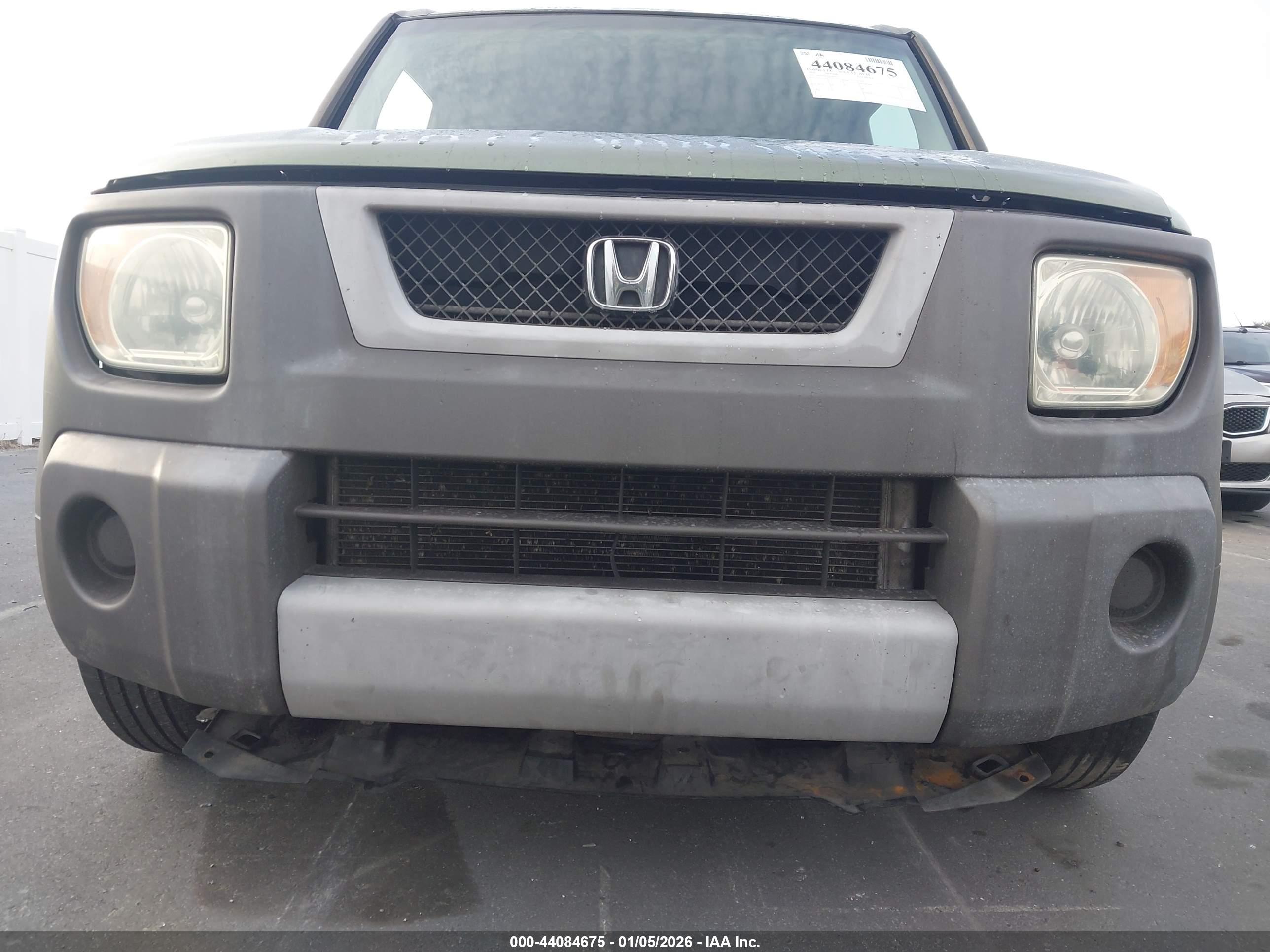 HONDA ELEMENT image 6