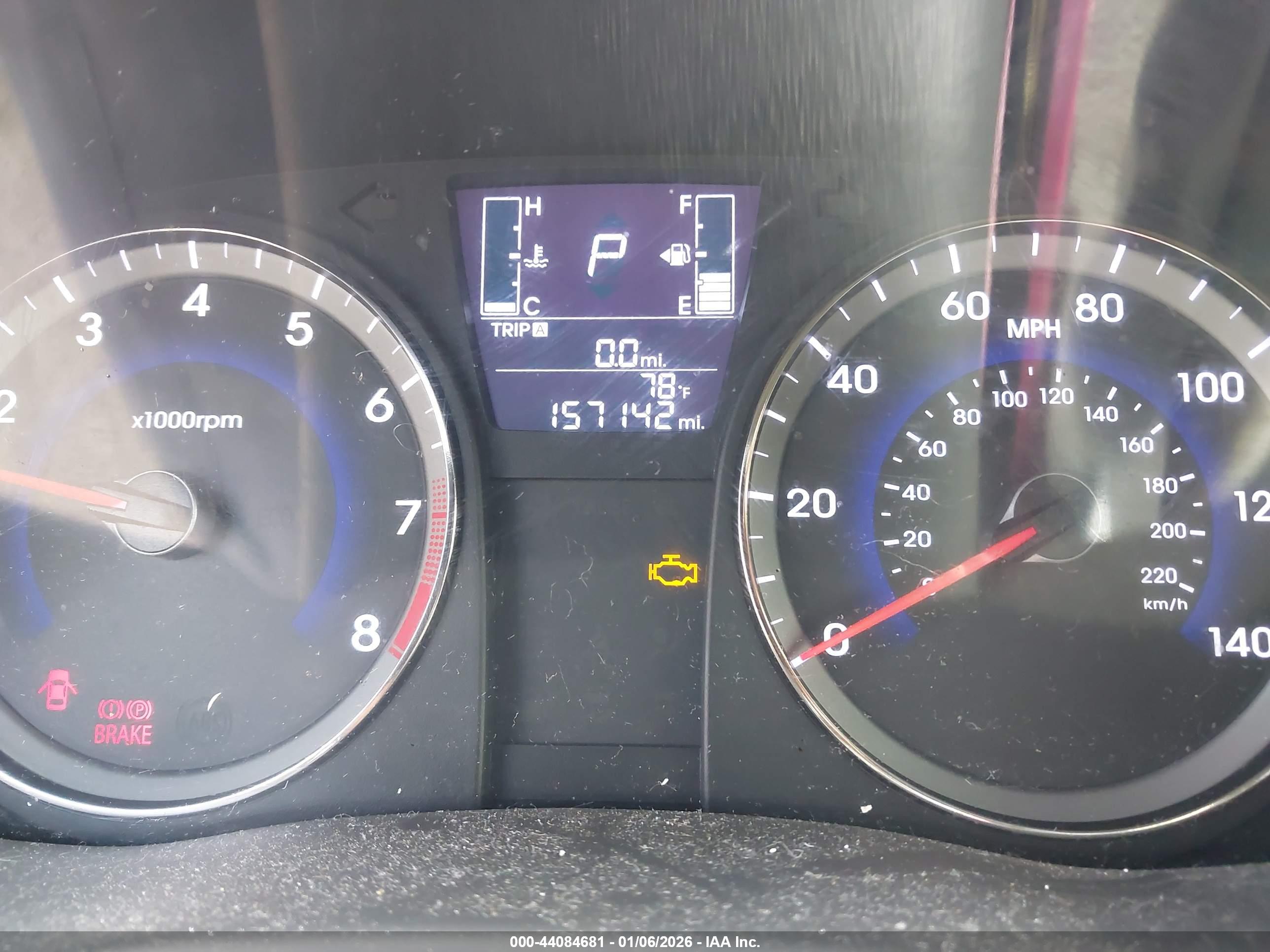 HYUNDAI ACCENT image 7