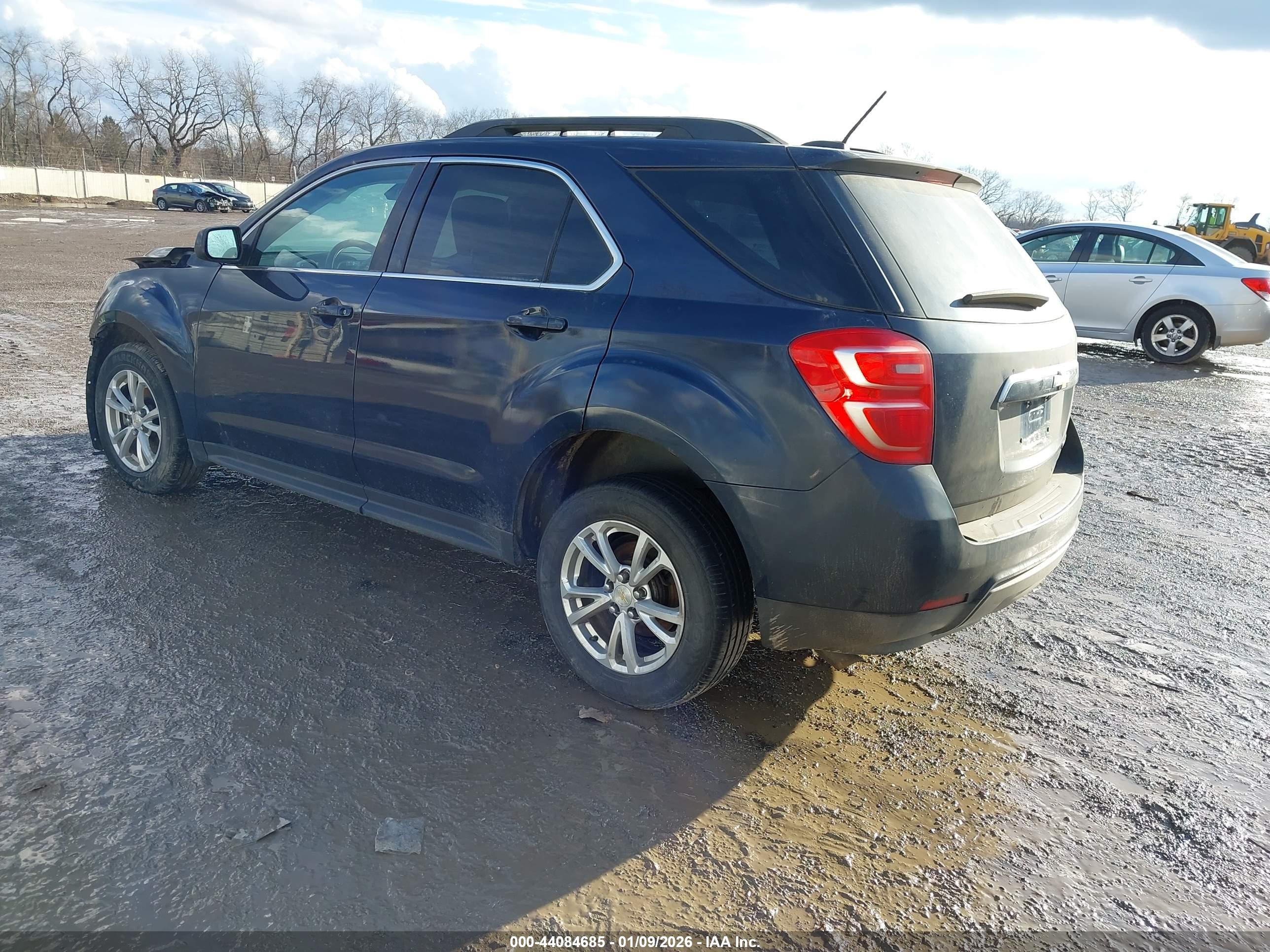 CHEVROLET EQUINOX image 3