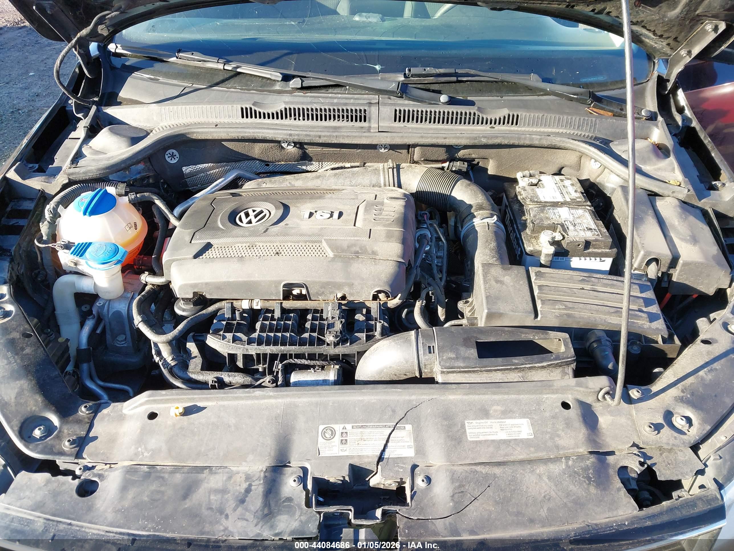 VOLKSWAGEN JETTA image 10