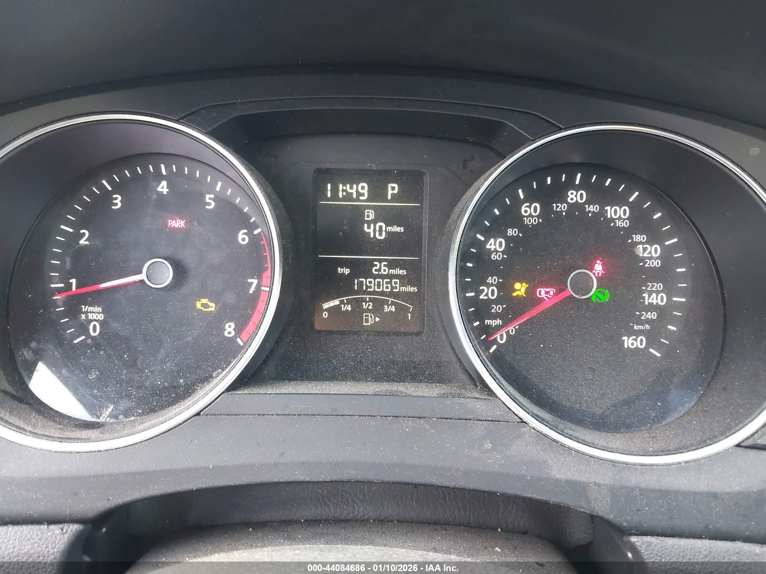 VOLKSWAGEN JETTA image 7