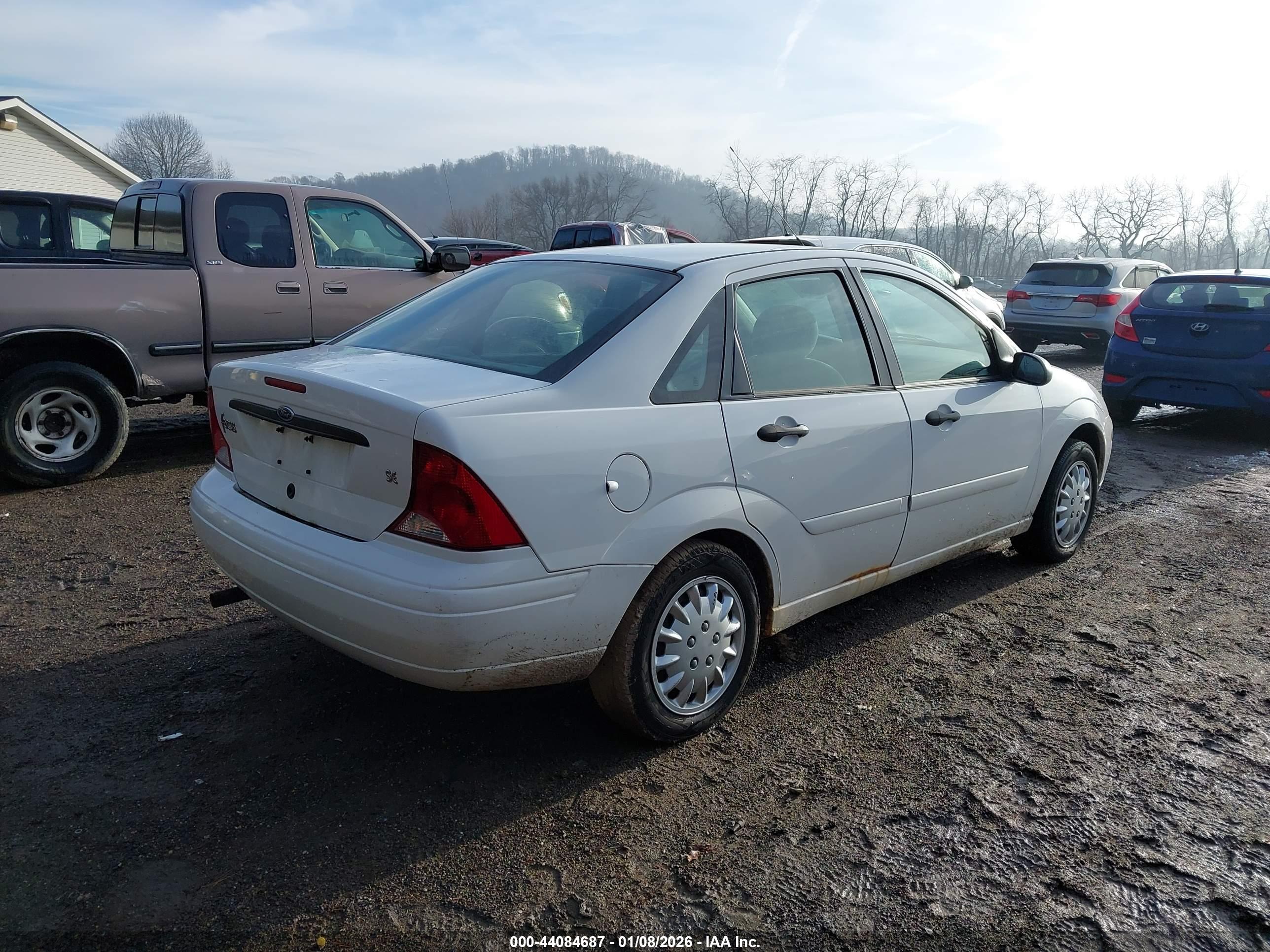 FORD FOCUS image 4