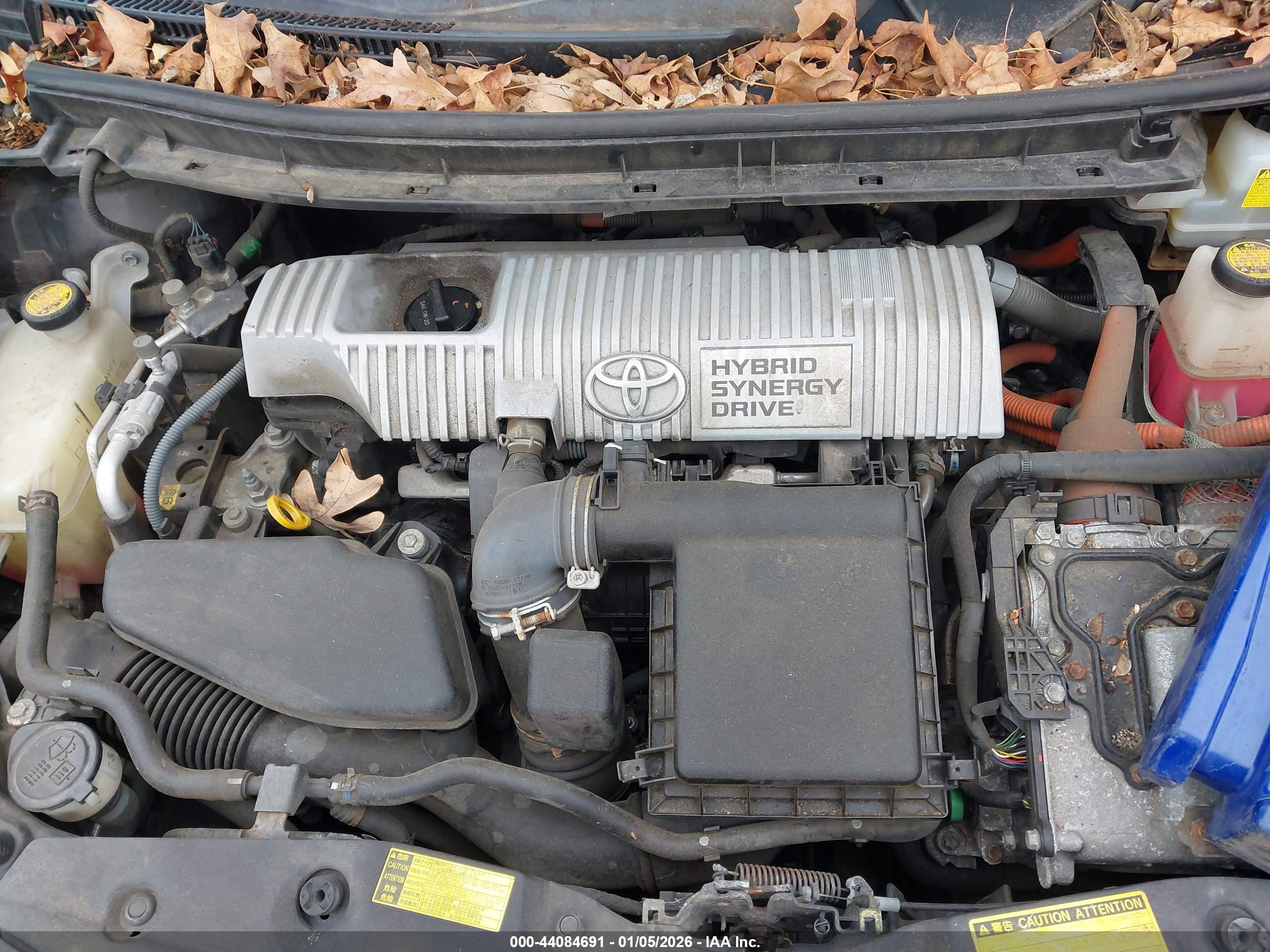 TOYOTA PRIUS image 10