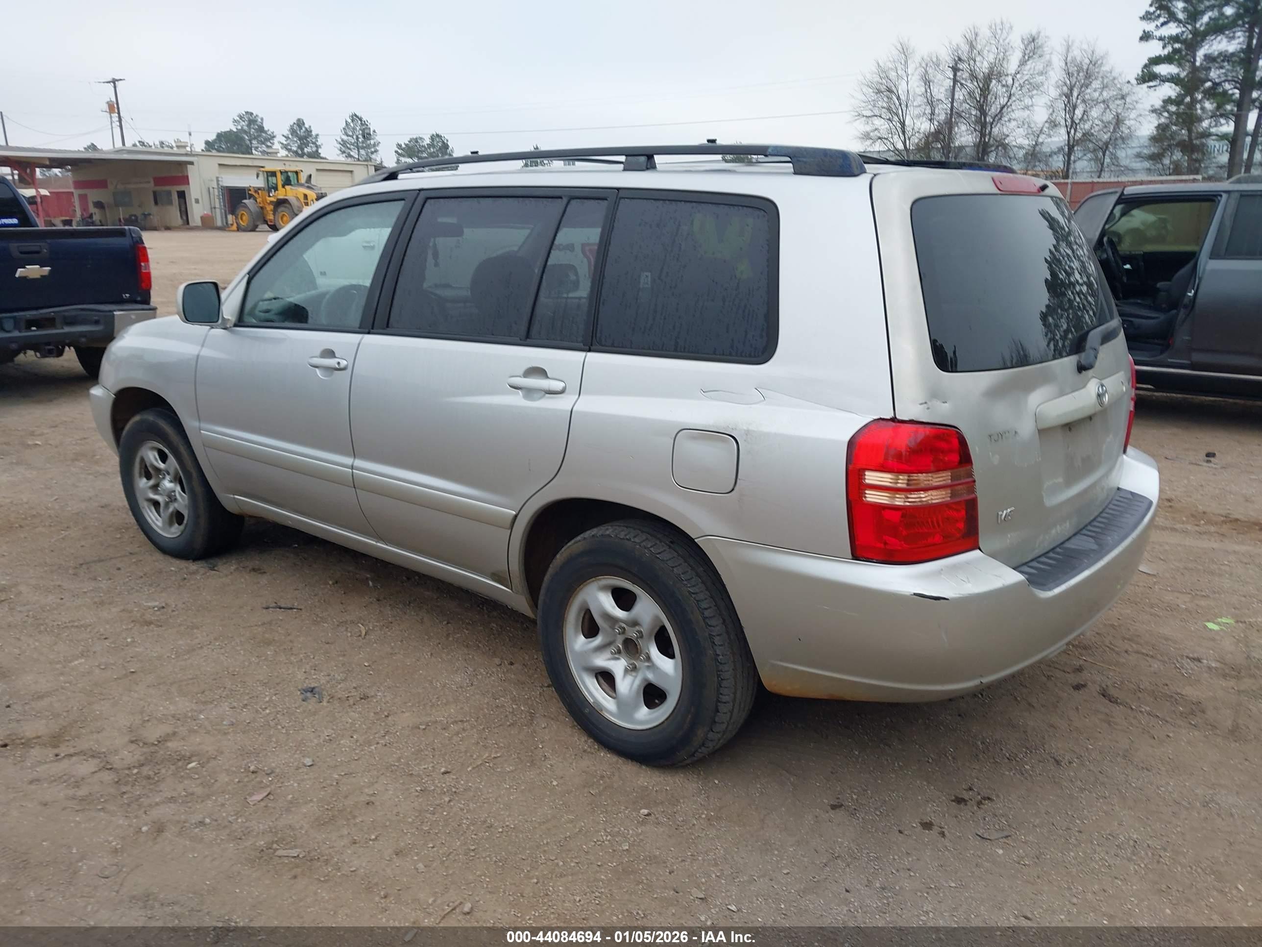 TOYOTA HIGHLANDER image 3