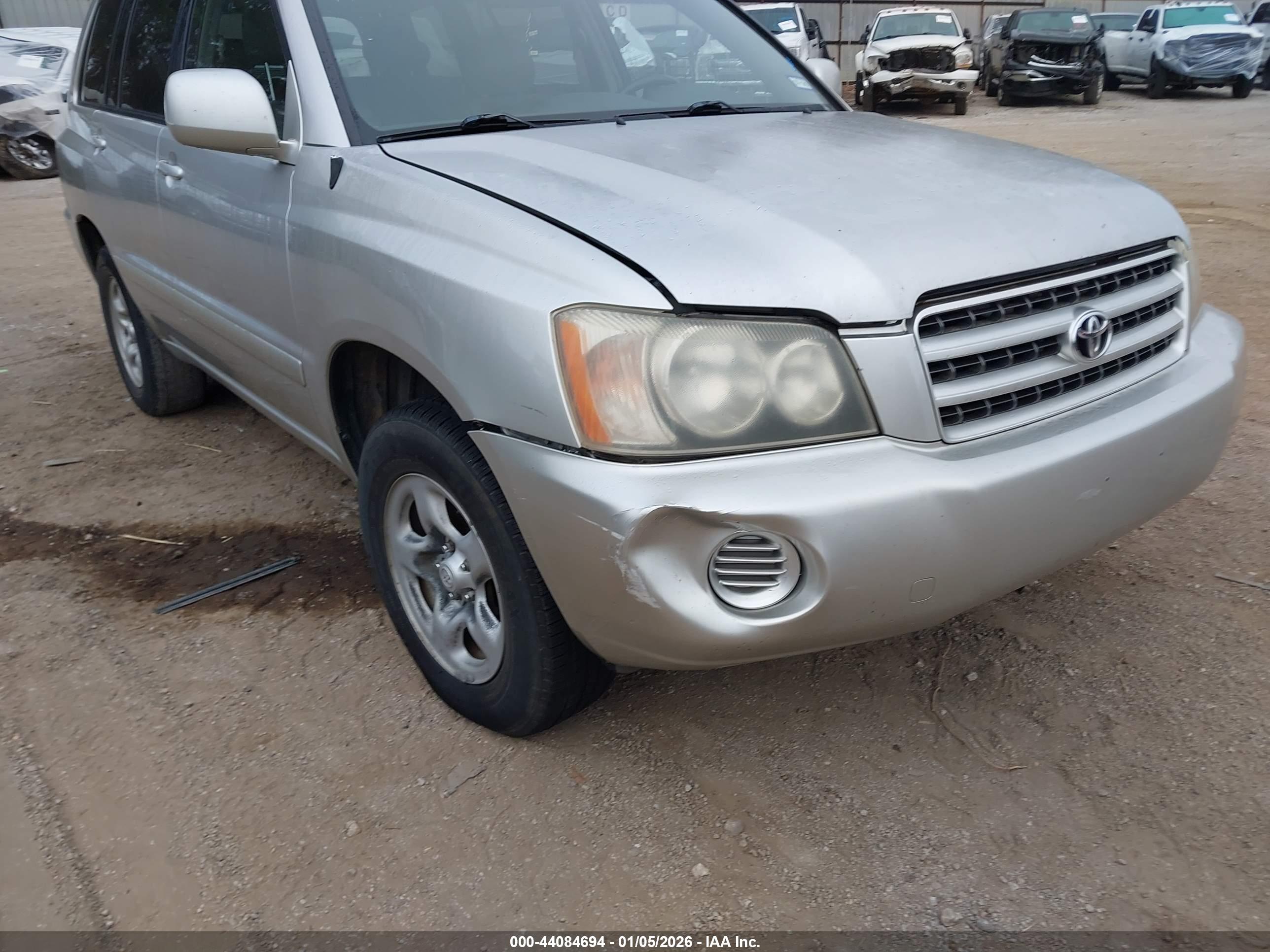 TOYOTA HIGHLANDER image 6