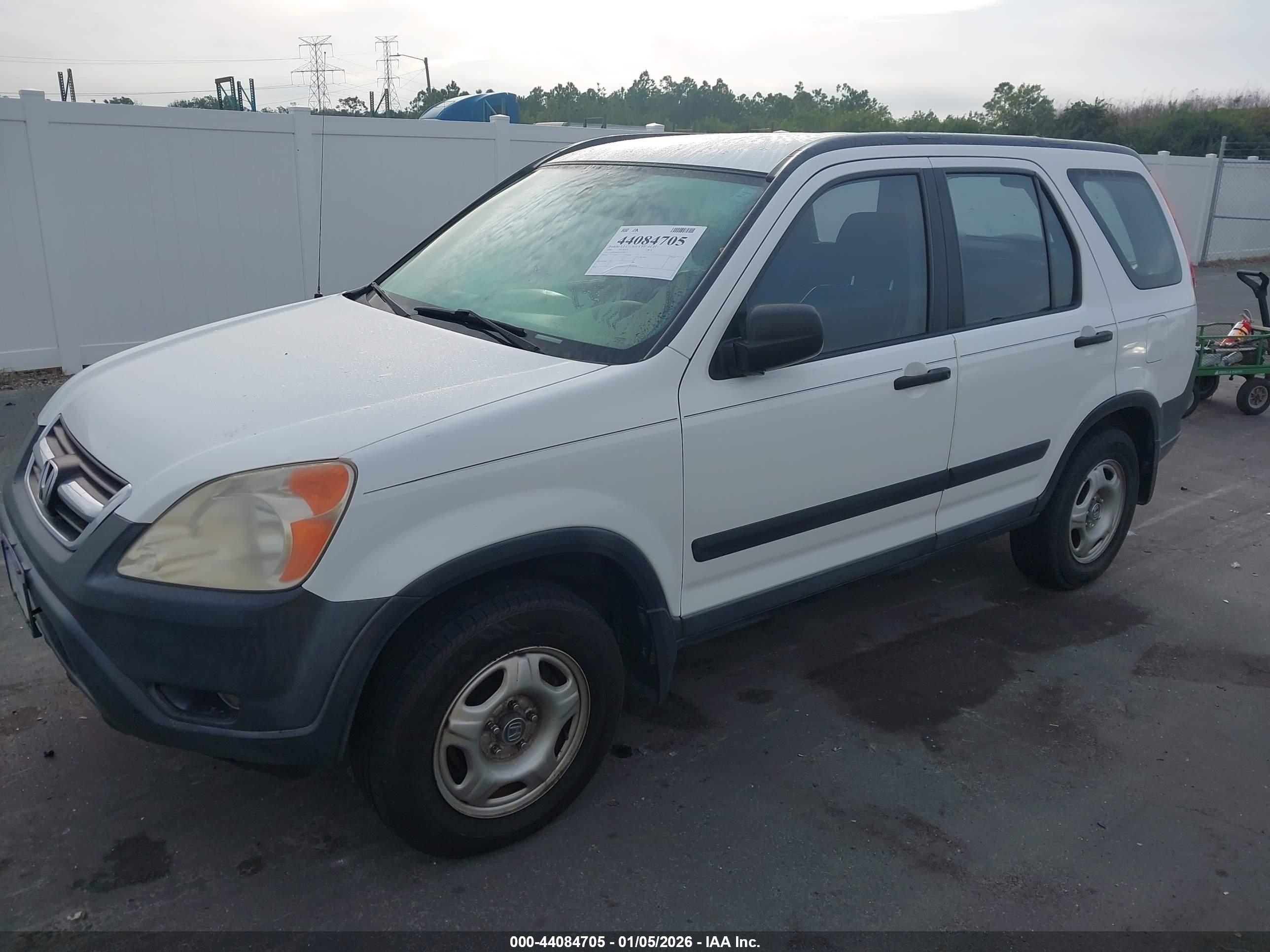 HONDA CR-V image 2