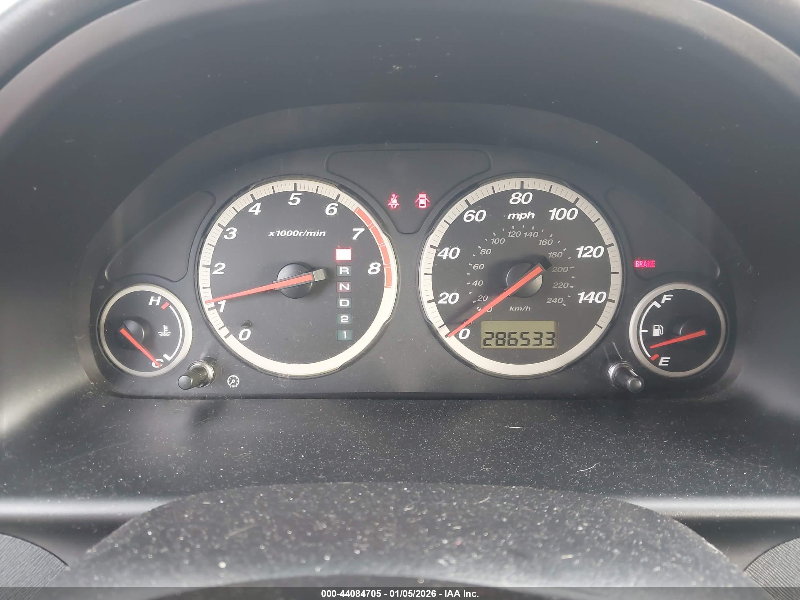 HONDA CR-V image 7