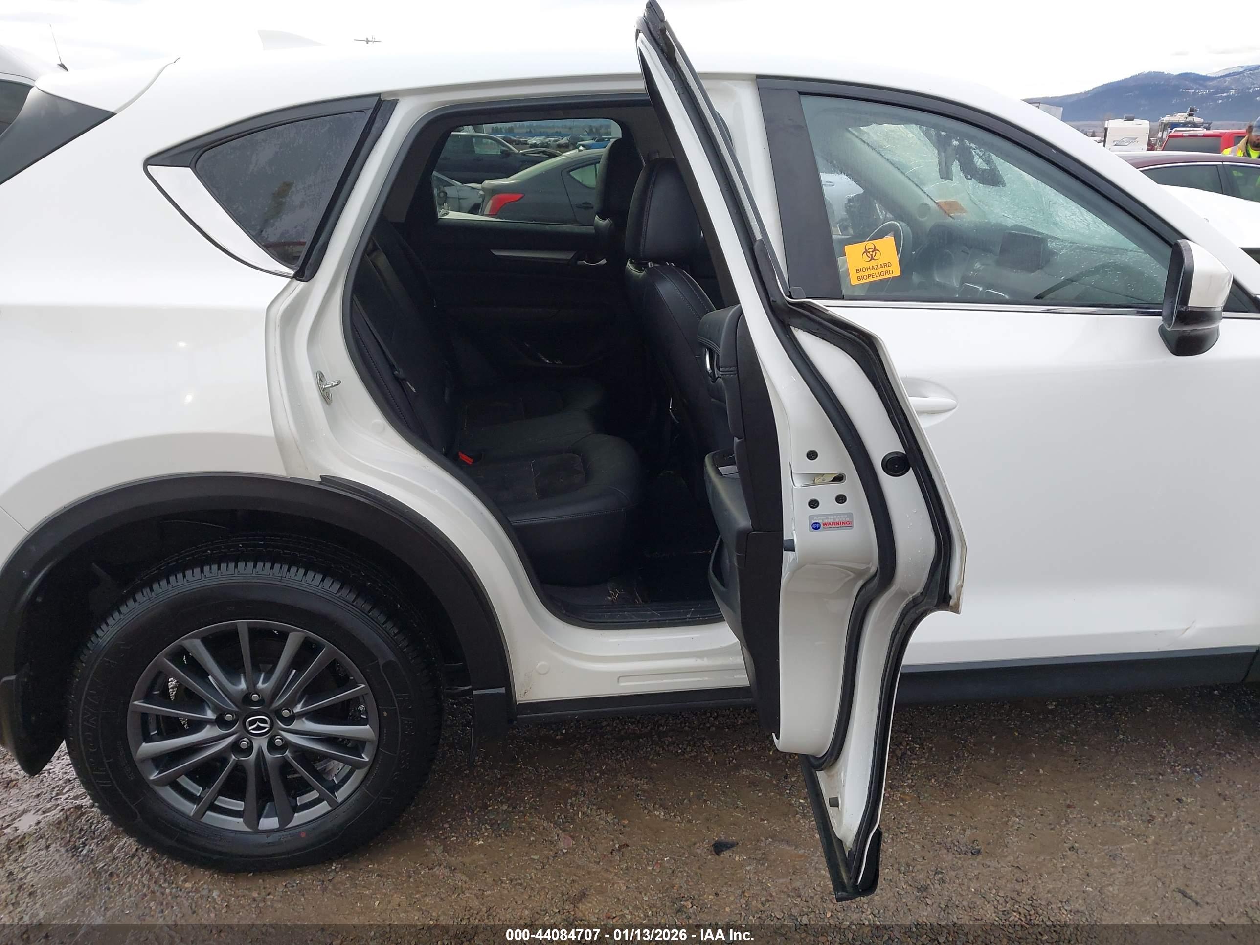 MAZDA CX-5 image 8