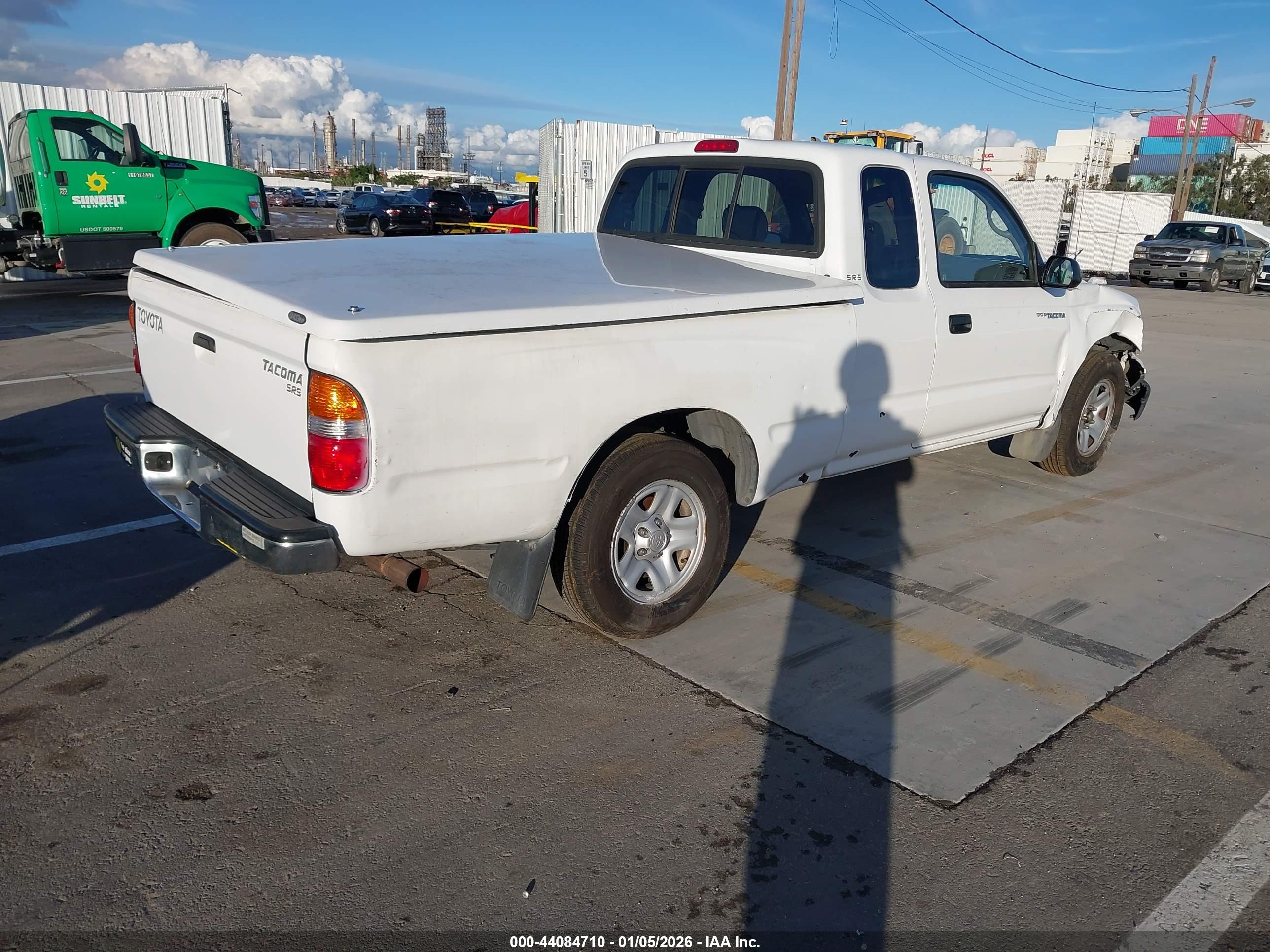 TOYOTA TACOMA image 4