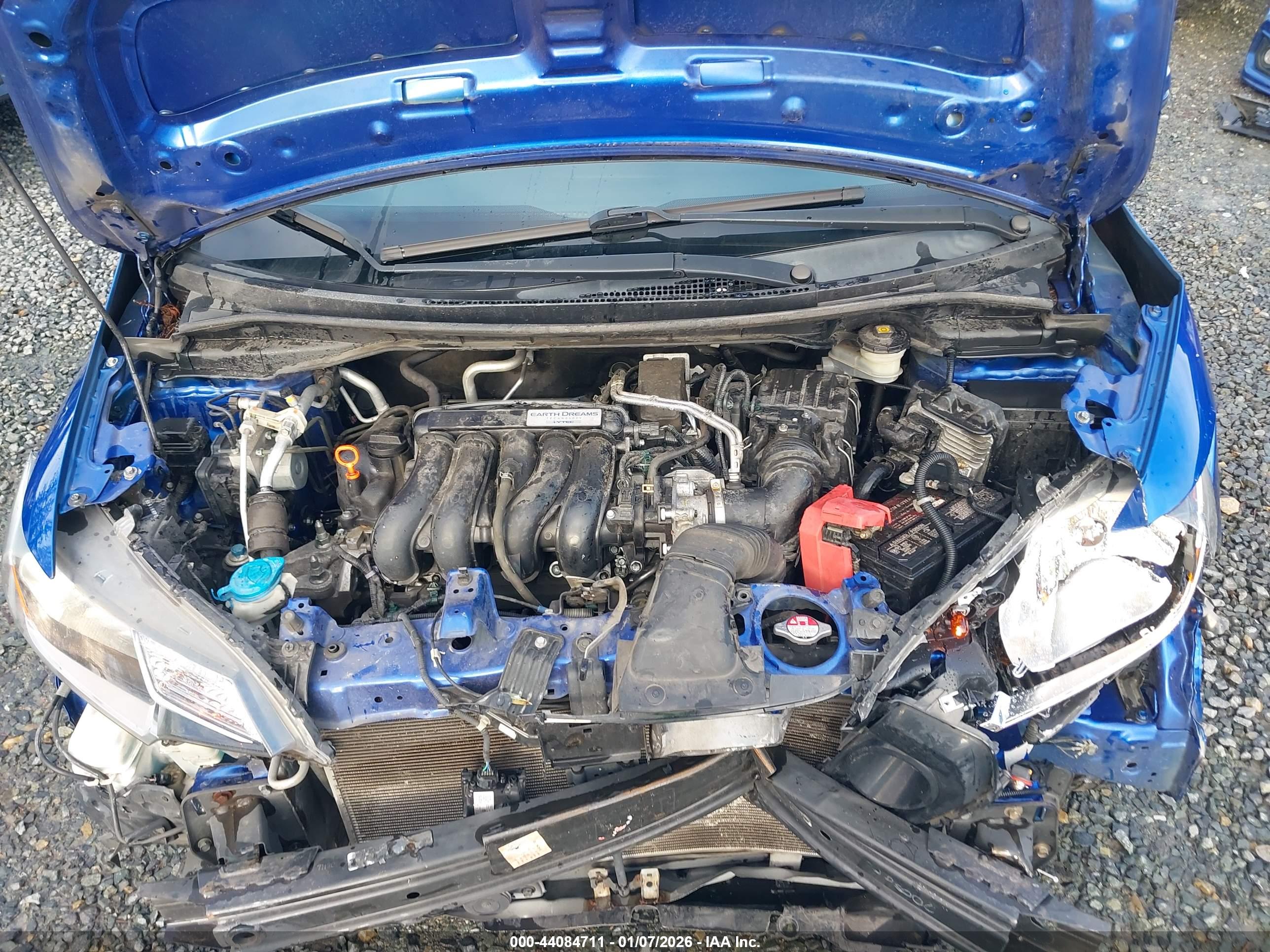 HONDA FIT image 10
