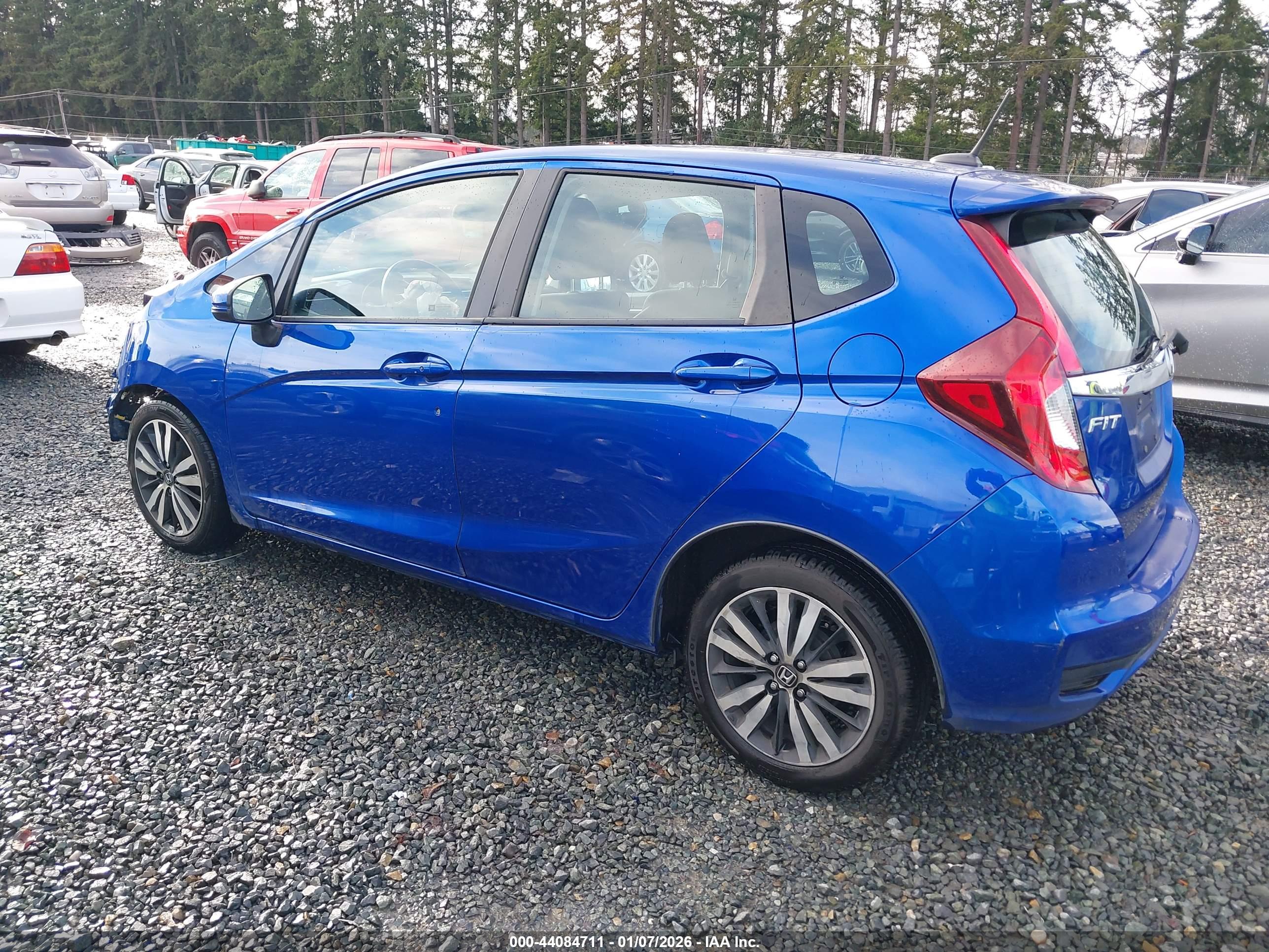 HONDA FIT image 3
