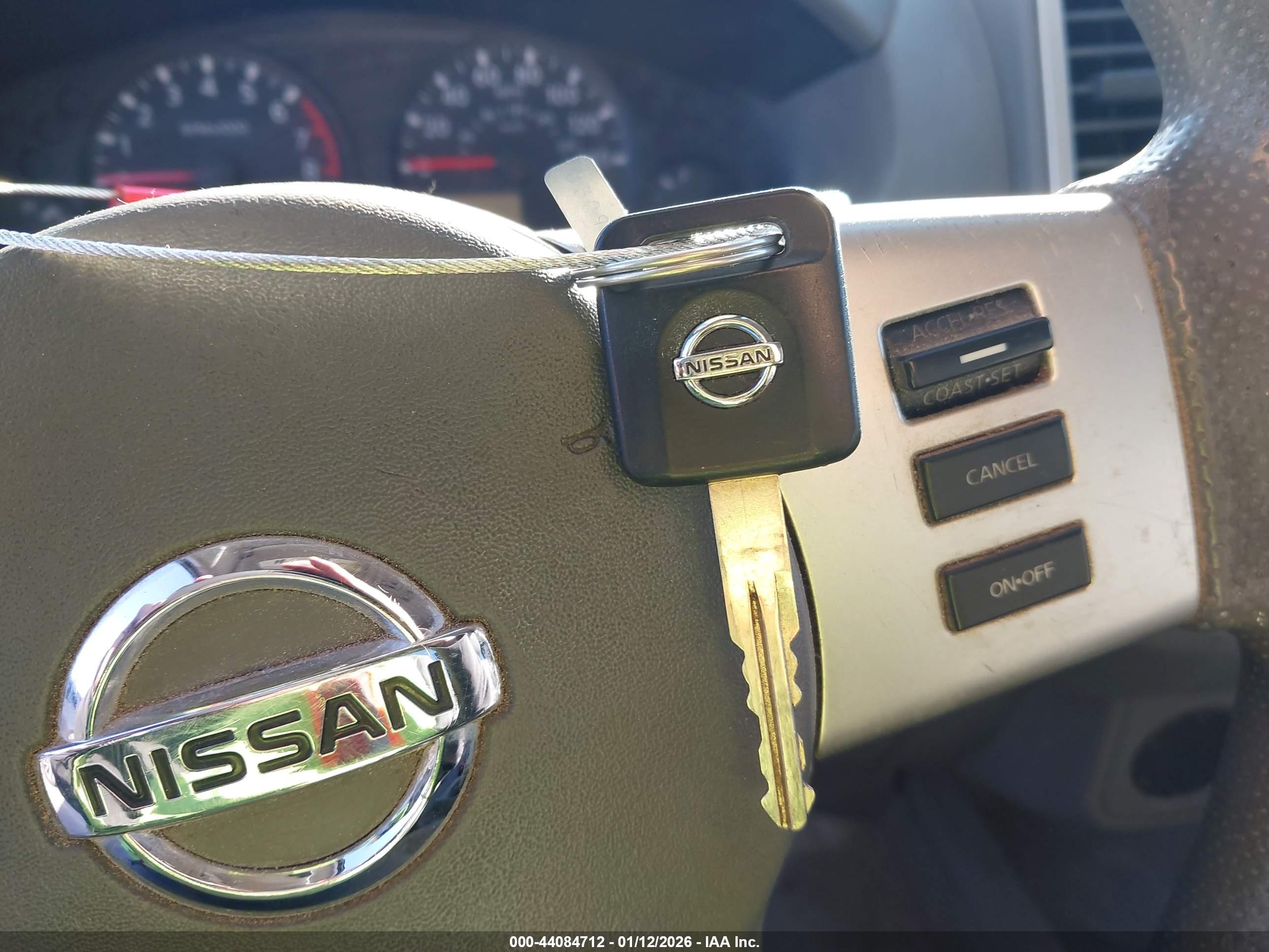 NISSAN FRONTIER image 11