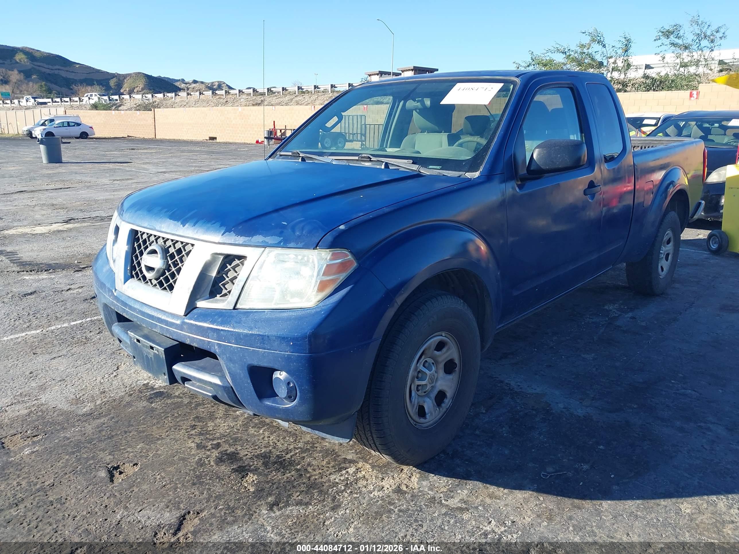 NISSAN FRONTIER image 2
