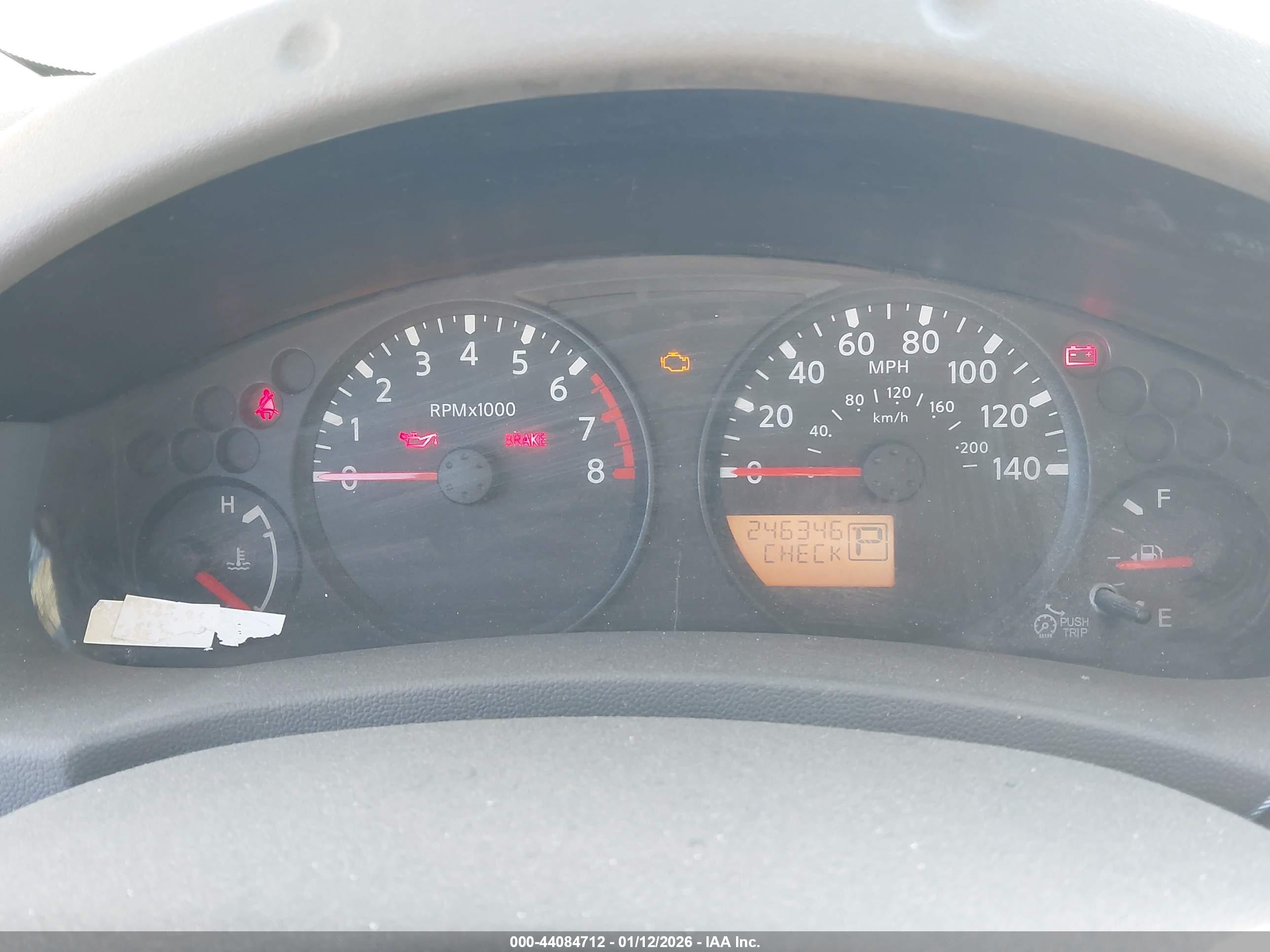 NISSAN FRONTIER image 7
