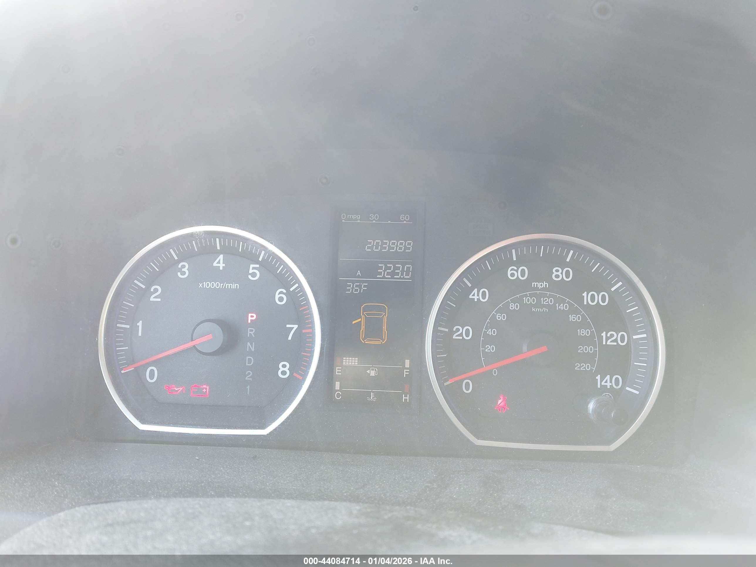 HONDA CR-V image 7