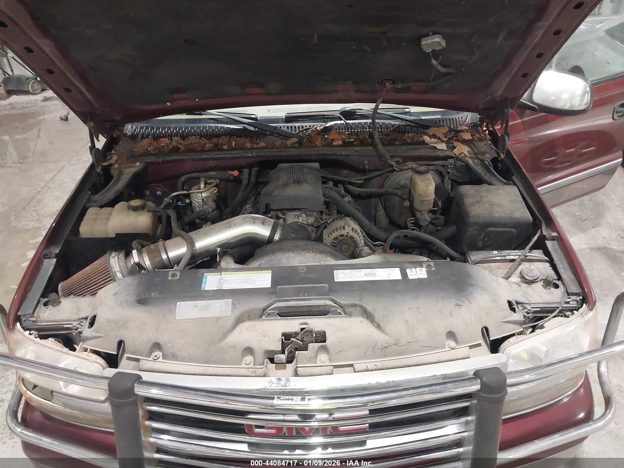 GMC SIERRA image 10