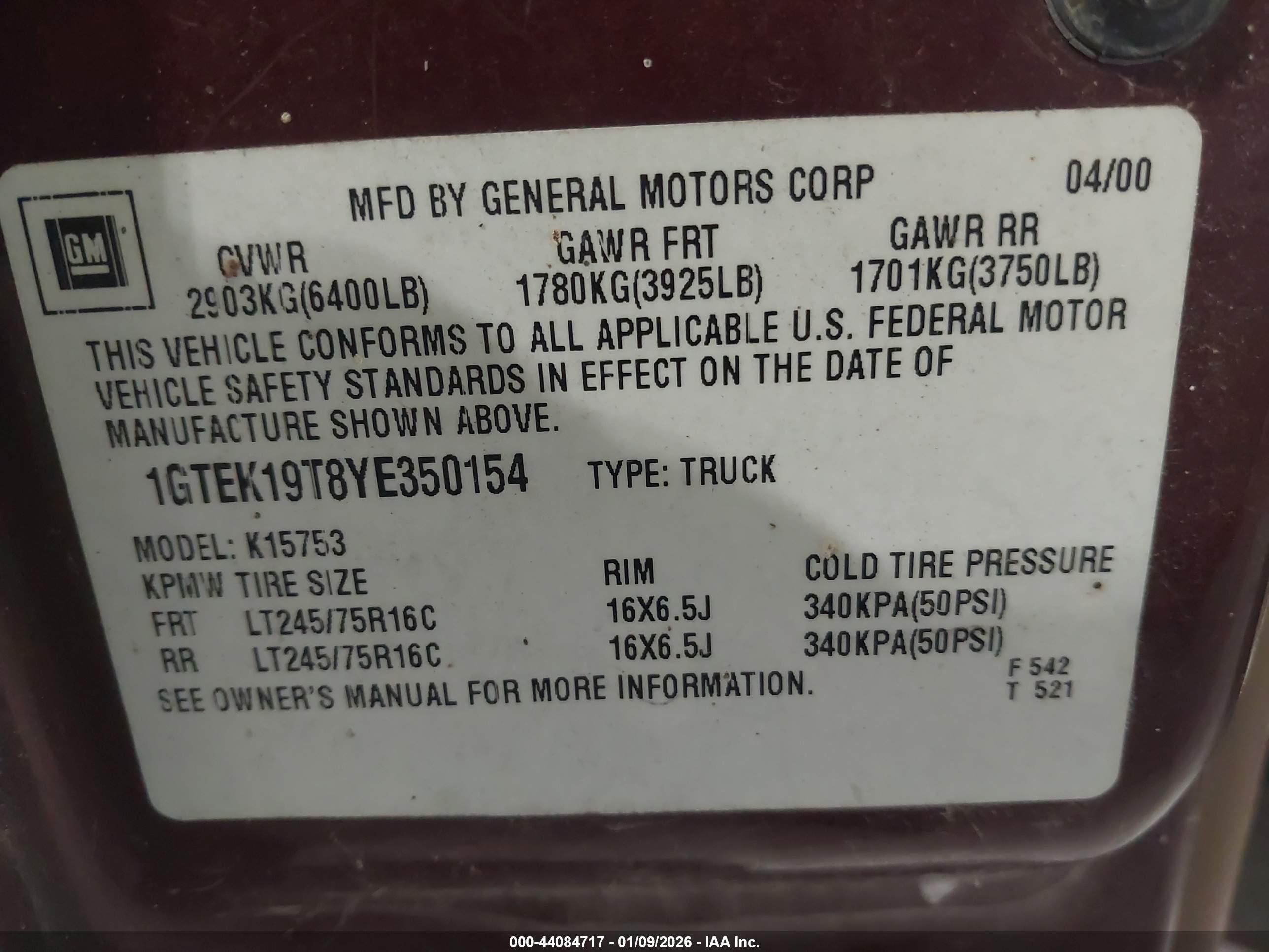 GMC SIERRA image 9
