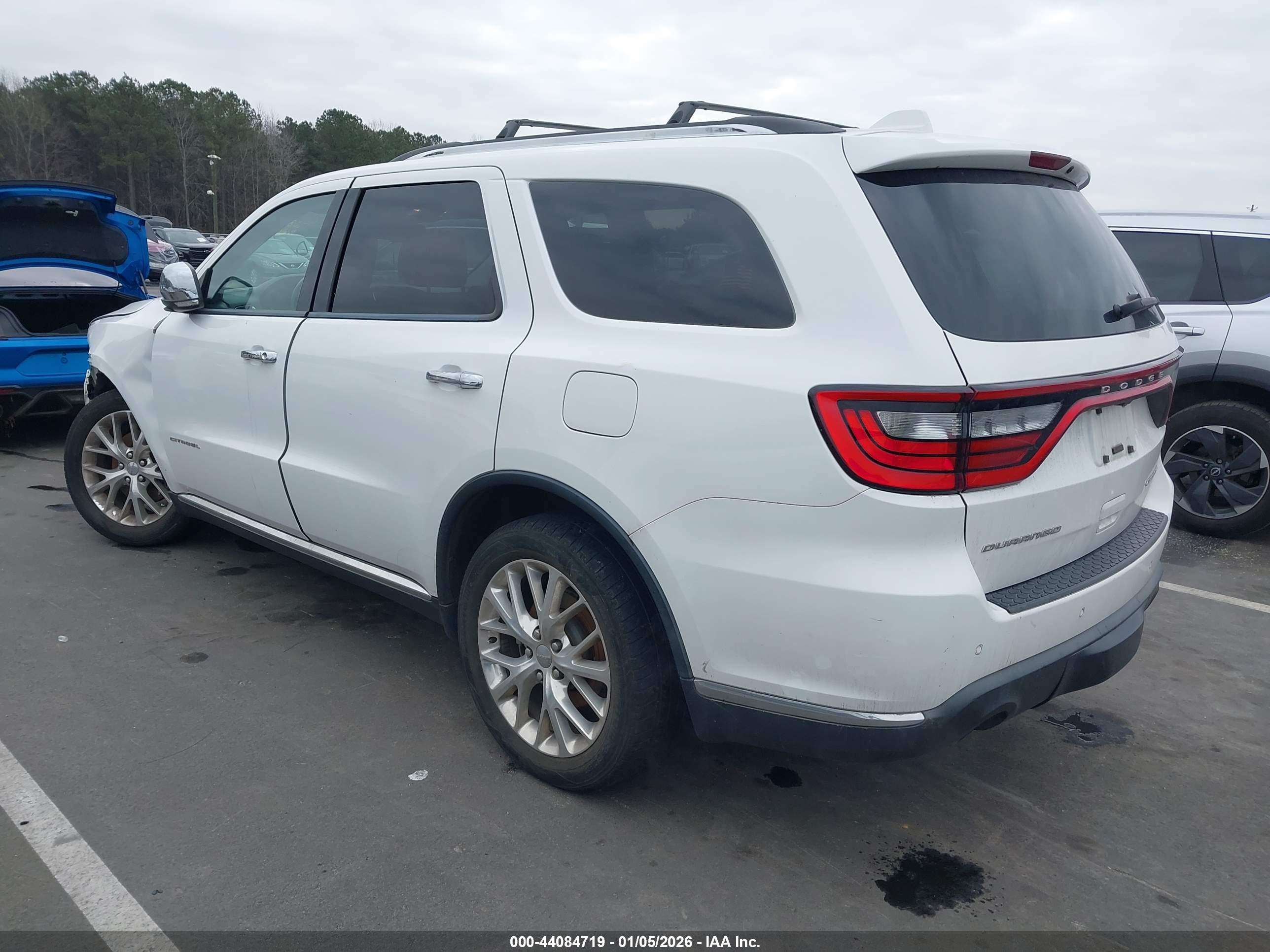 DODGE DURANGO image 3