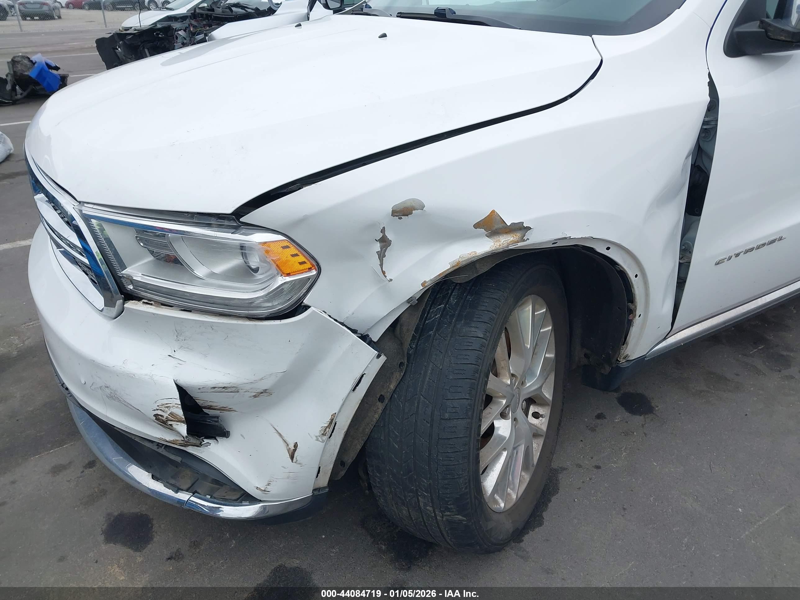 DODGE DURANGO image 6
