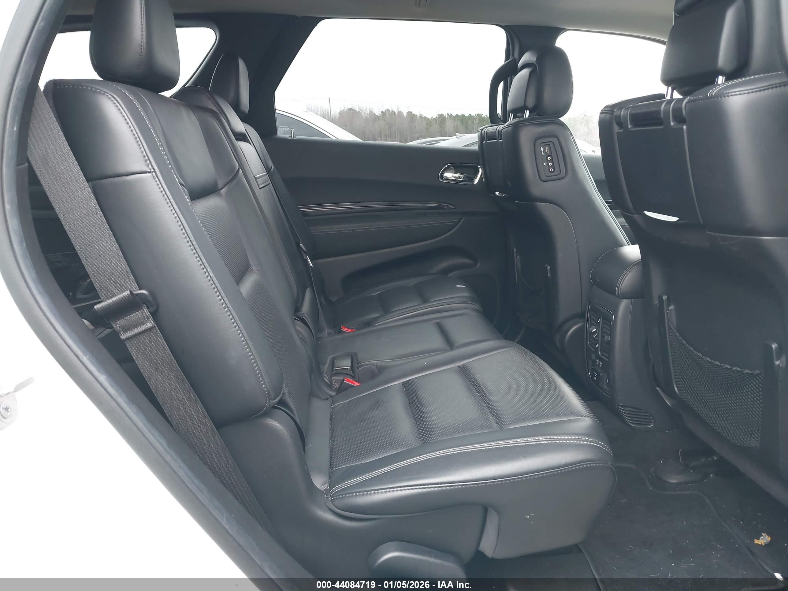 DODGE DURANGO image 8