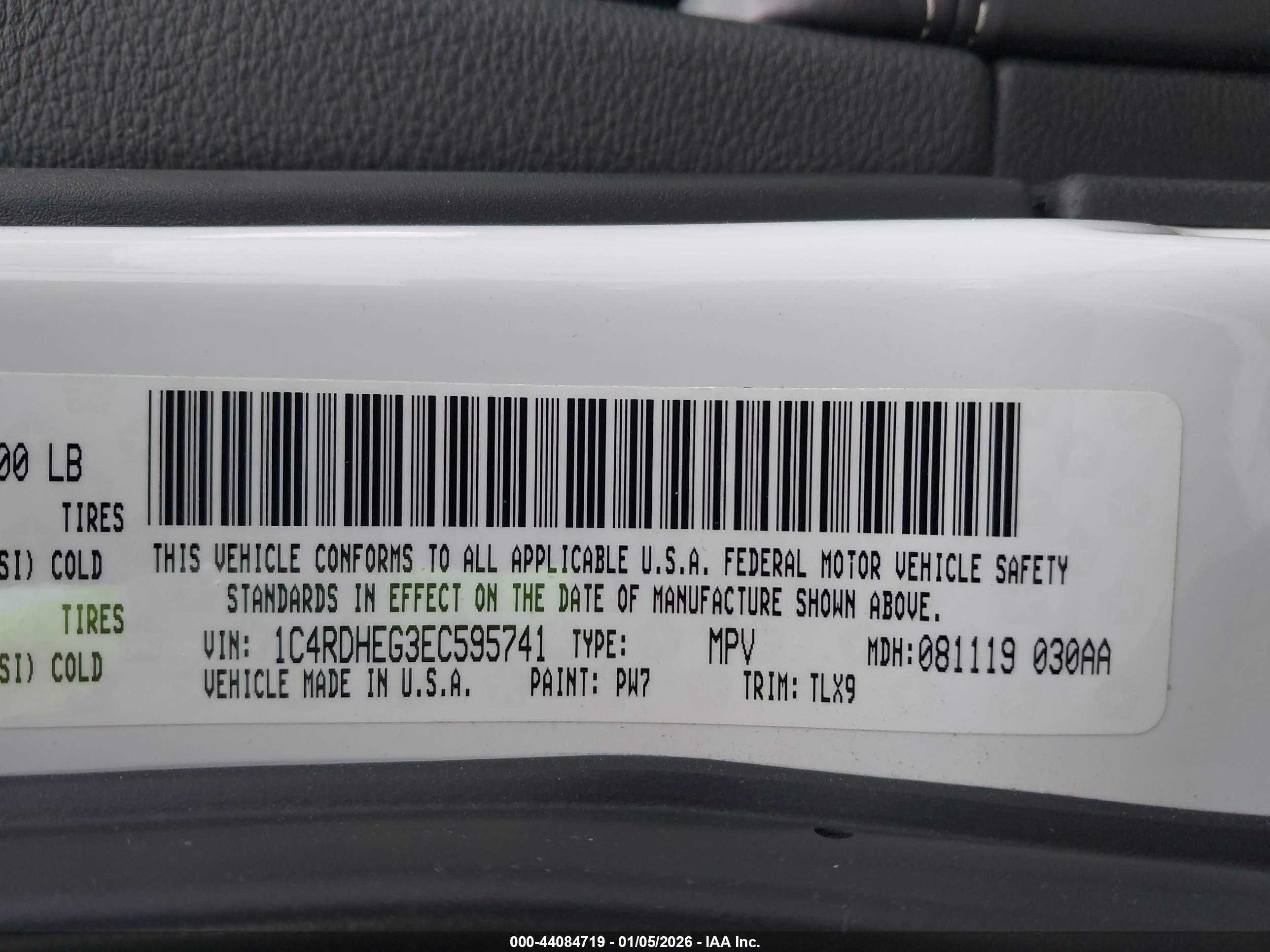 DODGE DURANGO image 9
