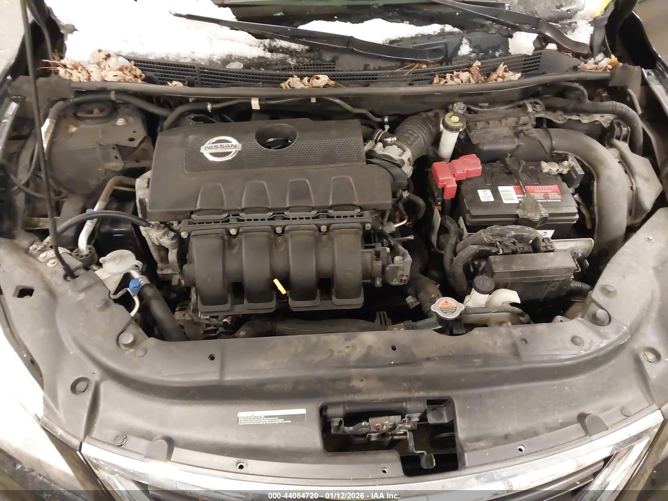 NISSAN SENTRA image 10
