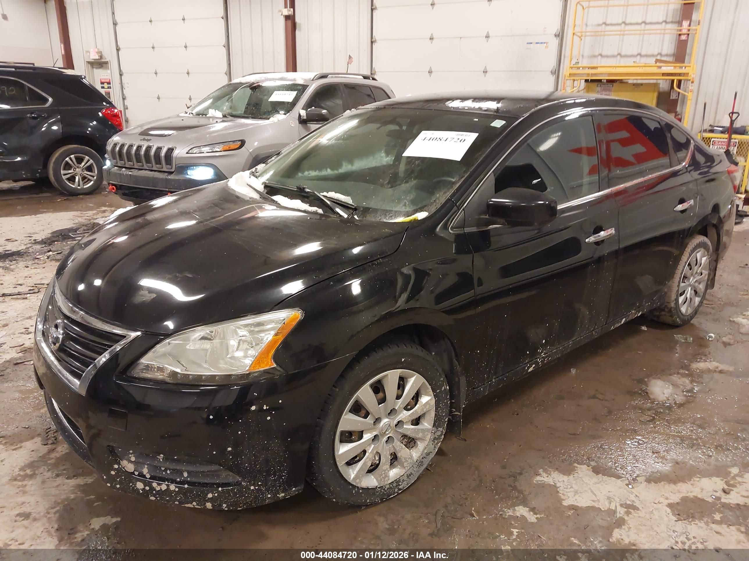NISSAN SENTRA image 2