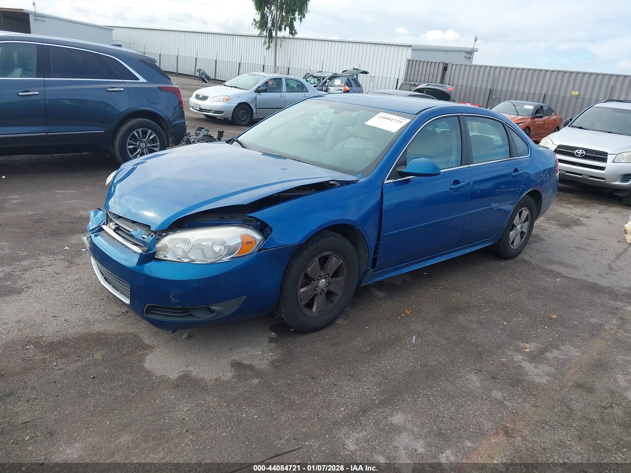 CHEVROLET IMPALA image 2