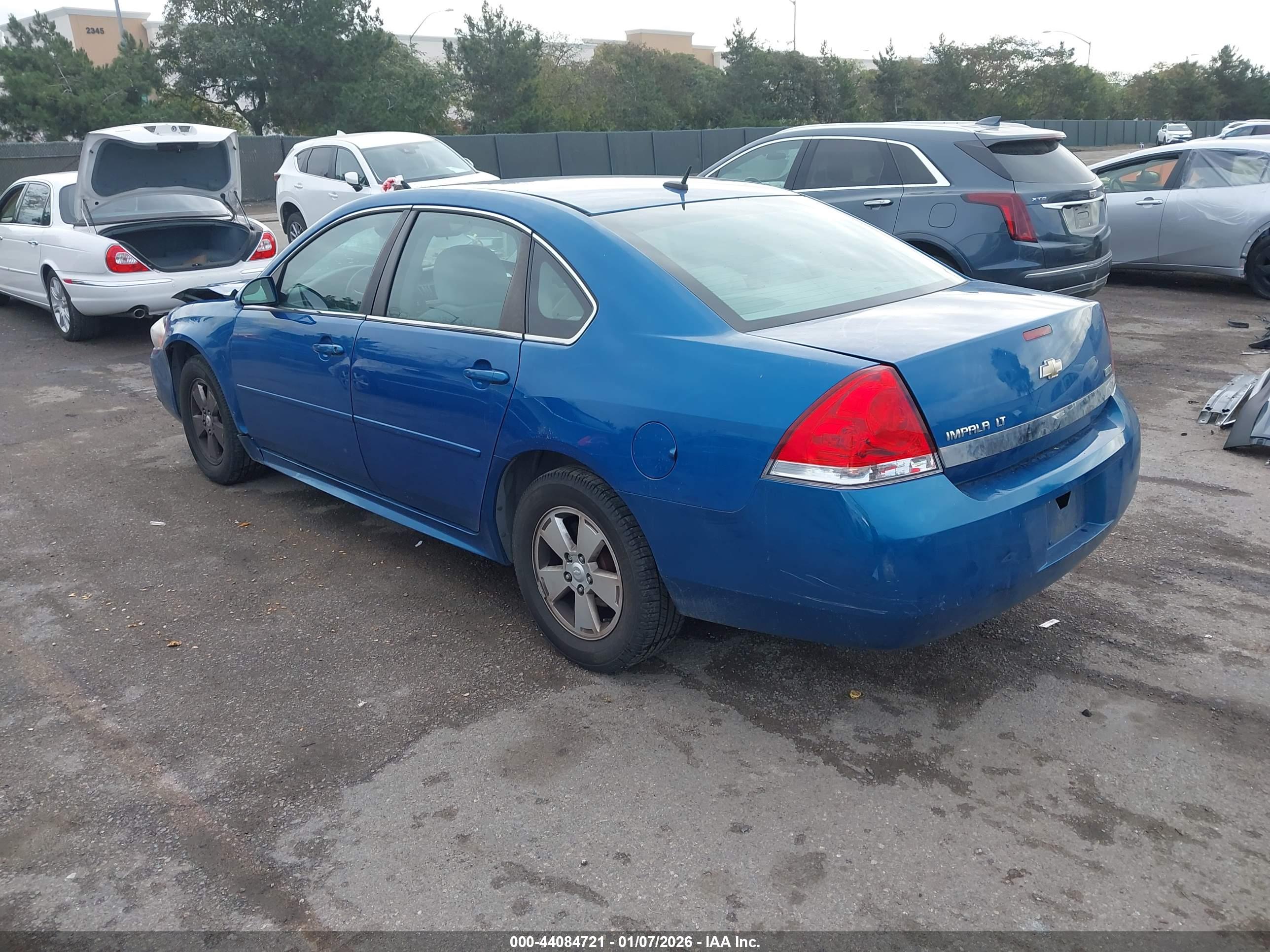 CHEVROLET IMPALA image 3
