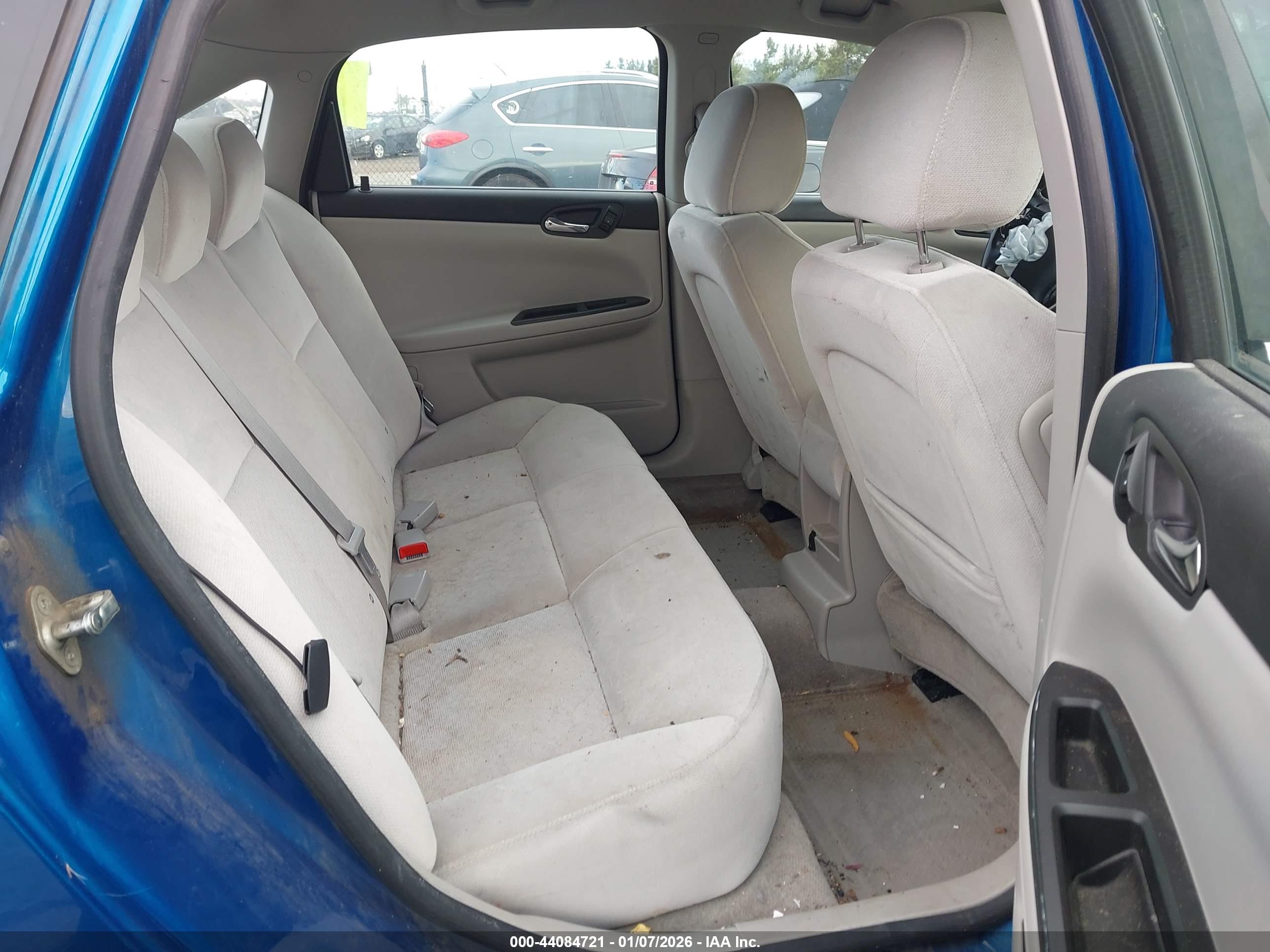 CHEVROLET IMPALA image 8