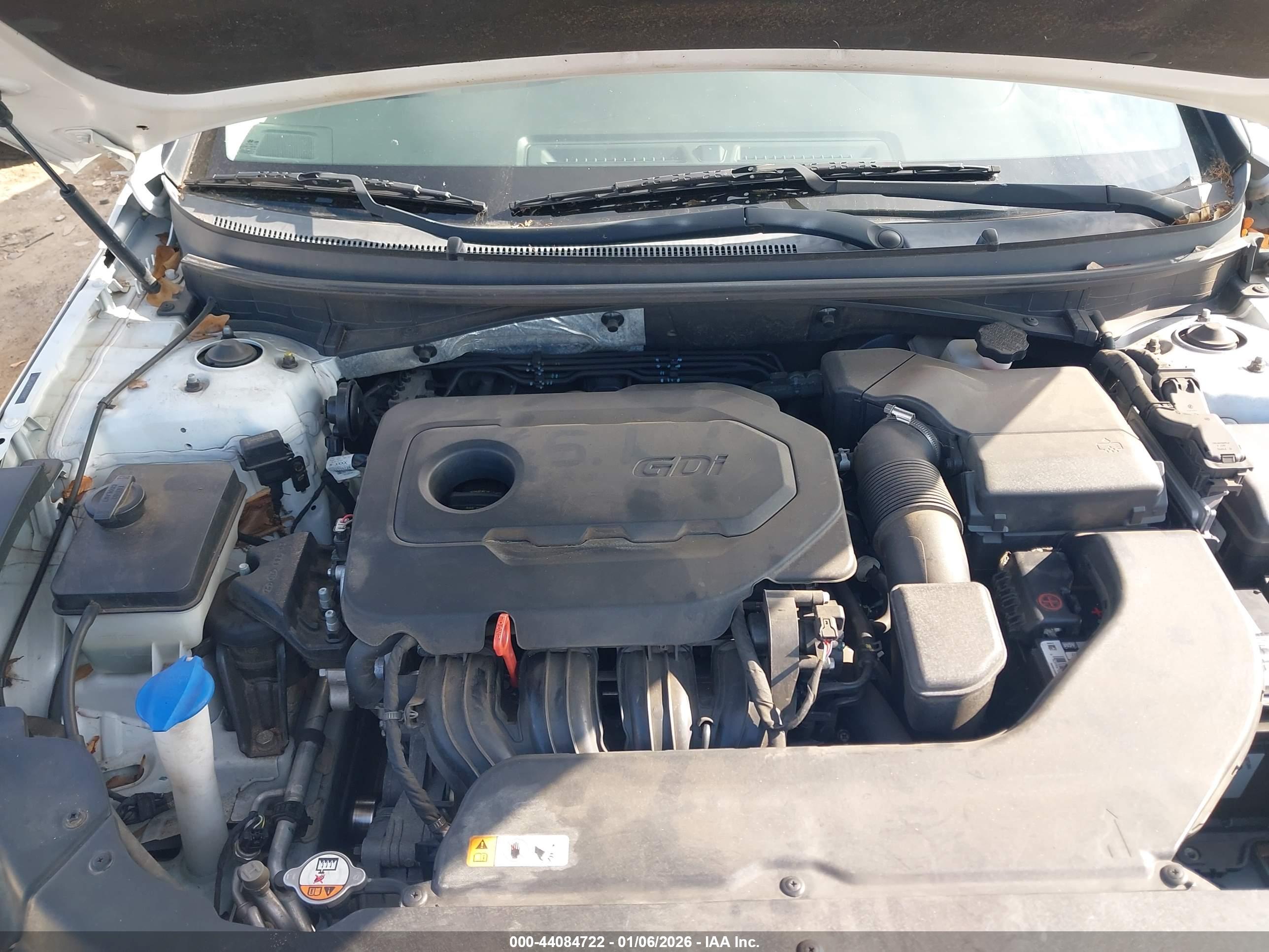 HYUNDAI SONATA image 10