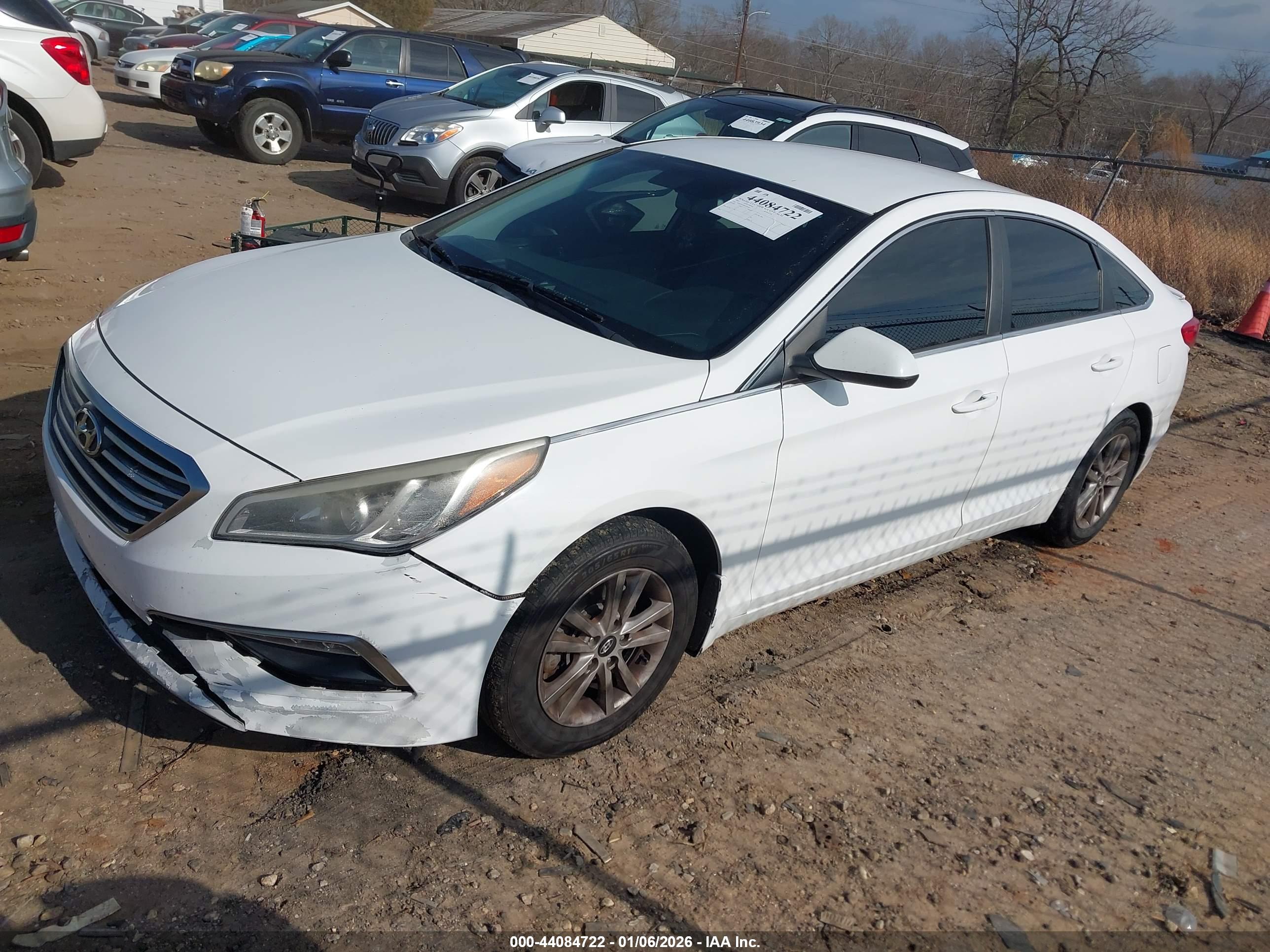 HYUNDAI SONATA image 2