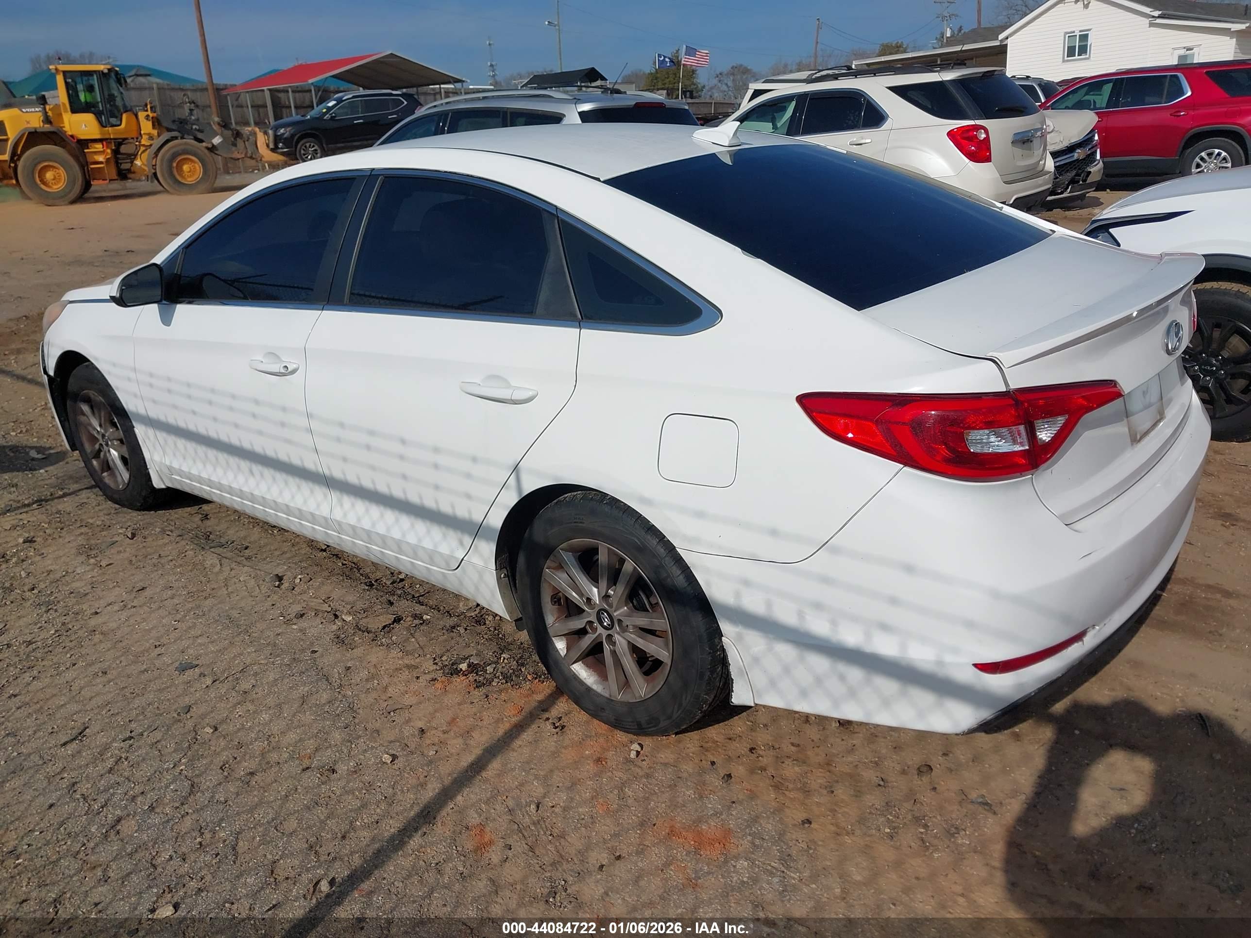 HYUNDAI SONATA image 3