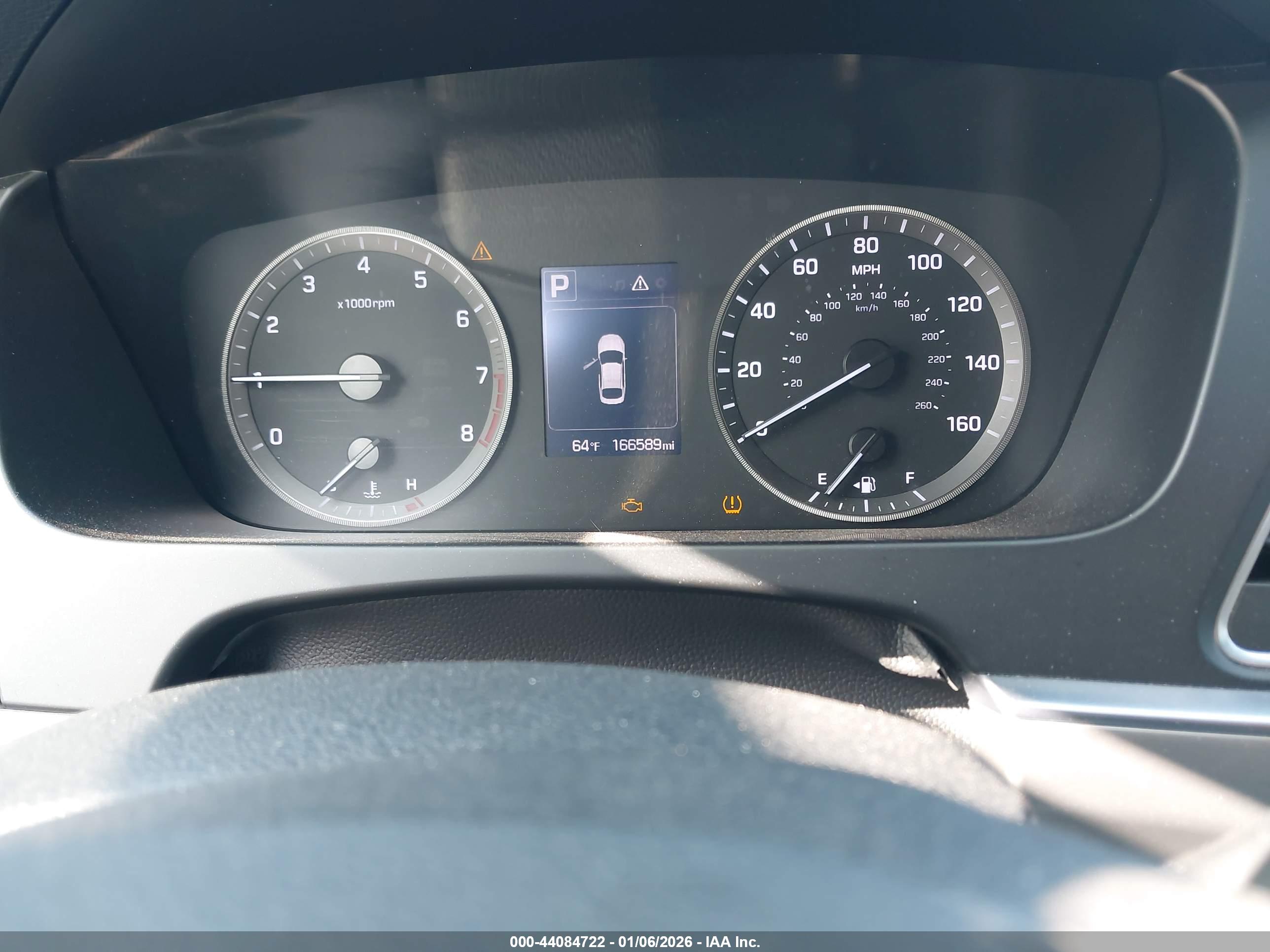 HYUNDAI SONATA image 7