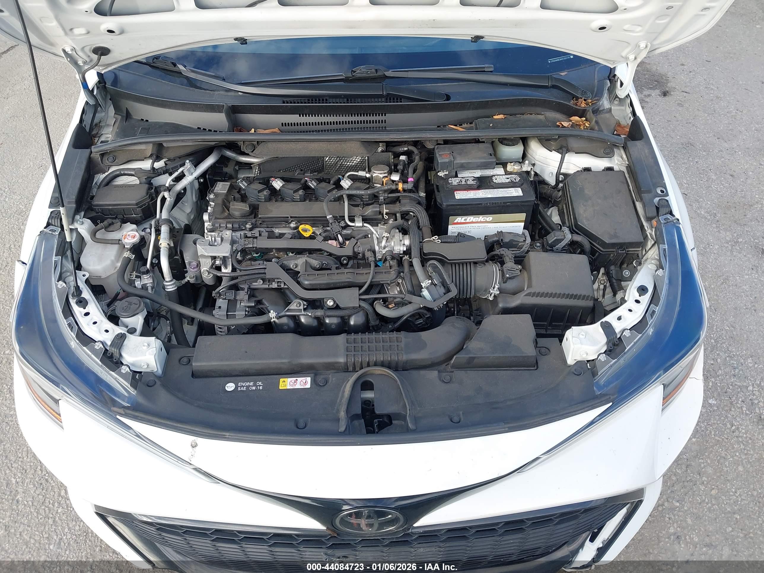 TOYOTA COROLLA image 10