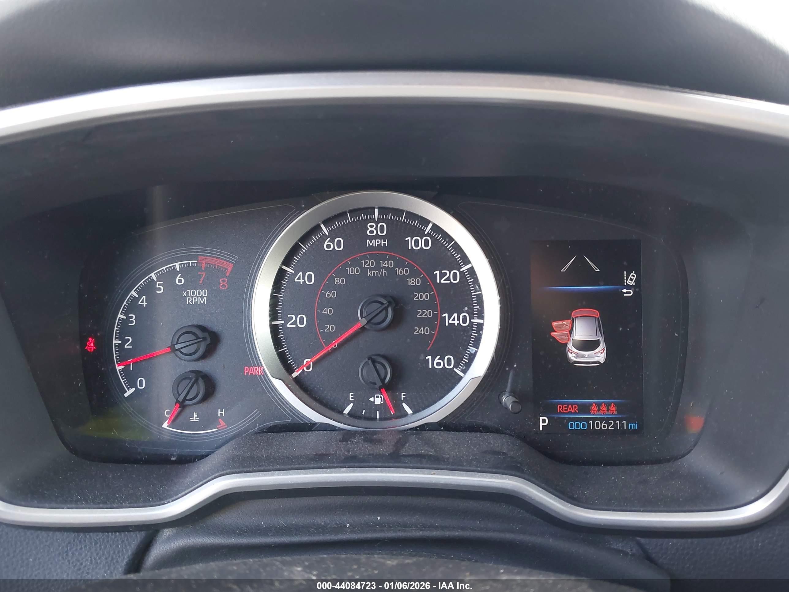 TOYOTA COROLLA image 7
