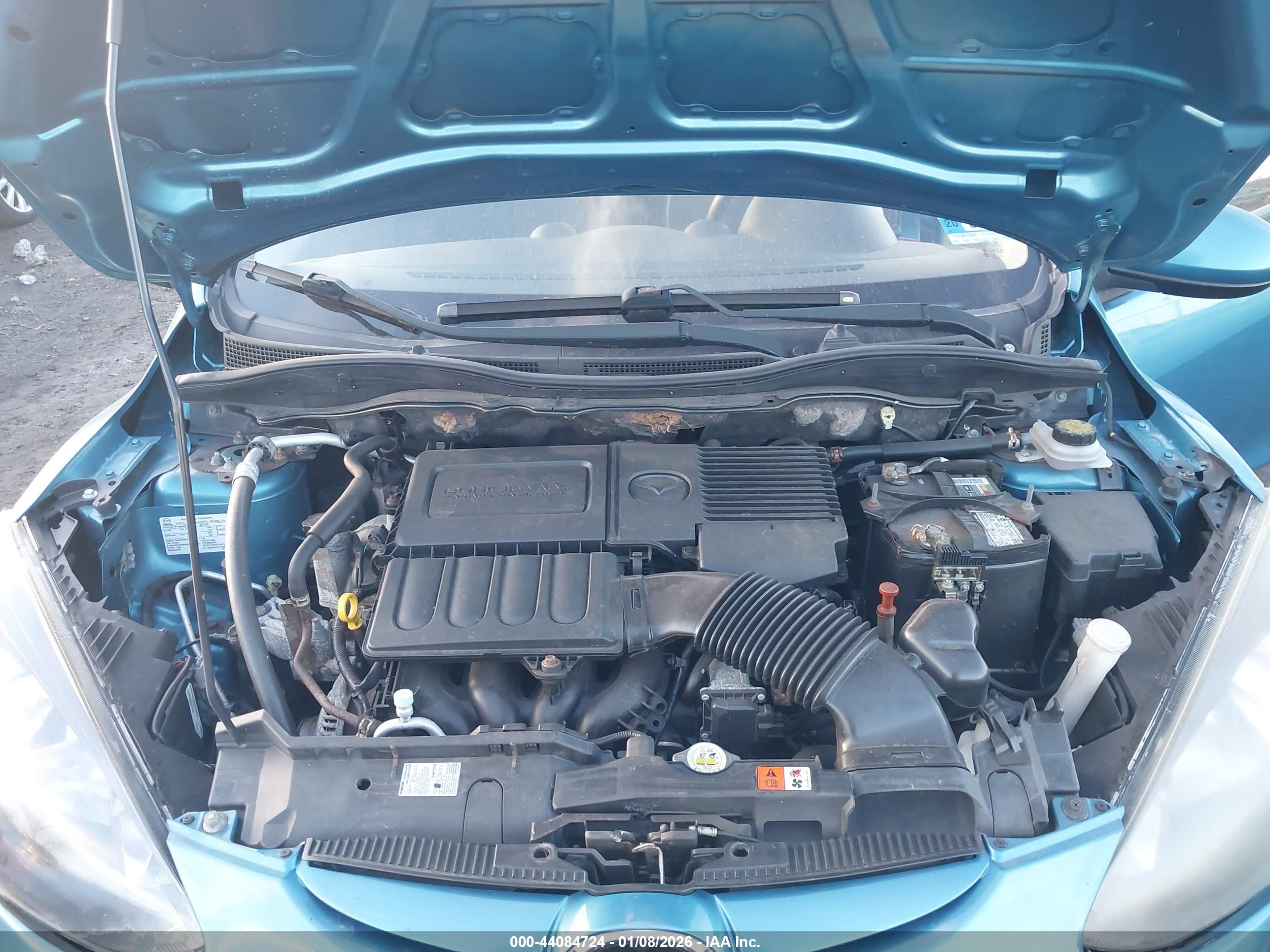 MAZDA MAZDA2 image 10