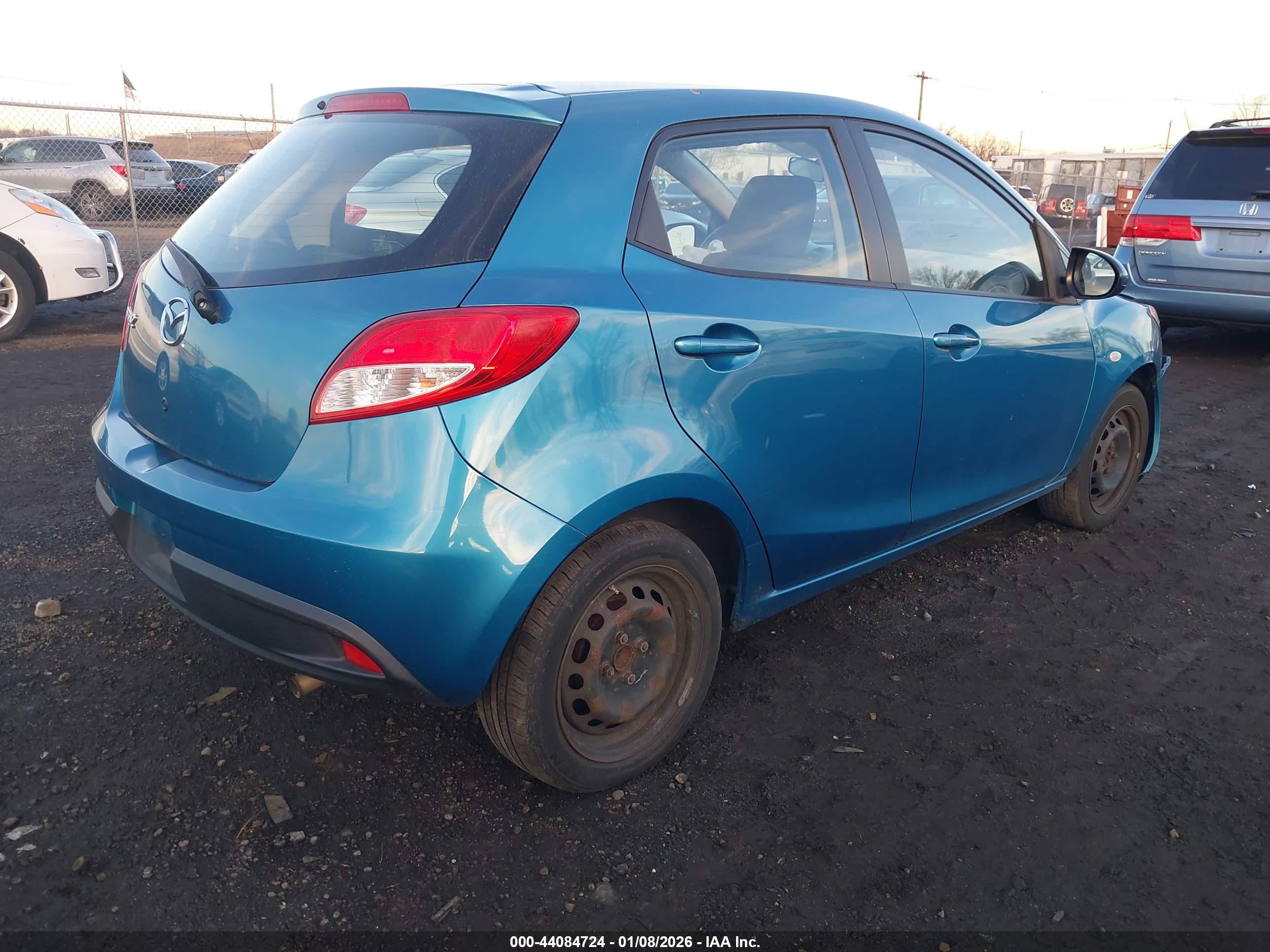 MAZDA MAZDA2 image 4